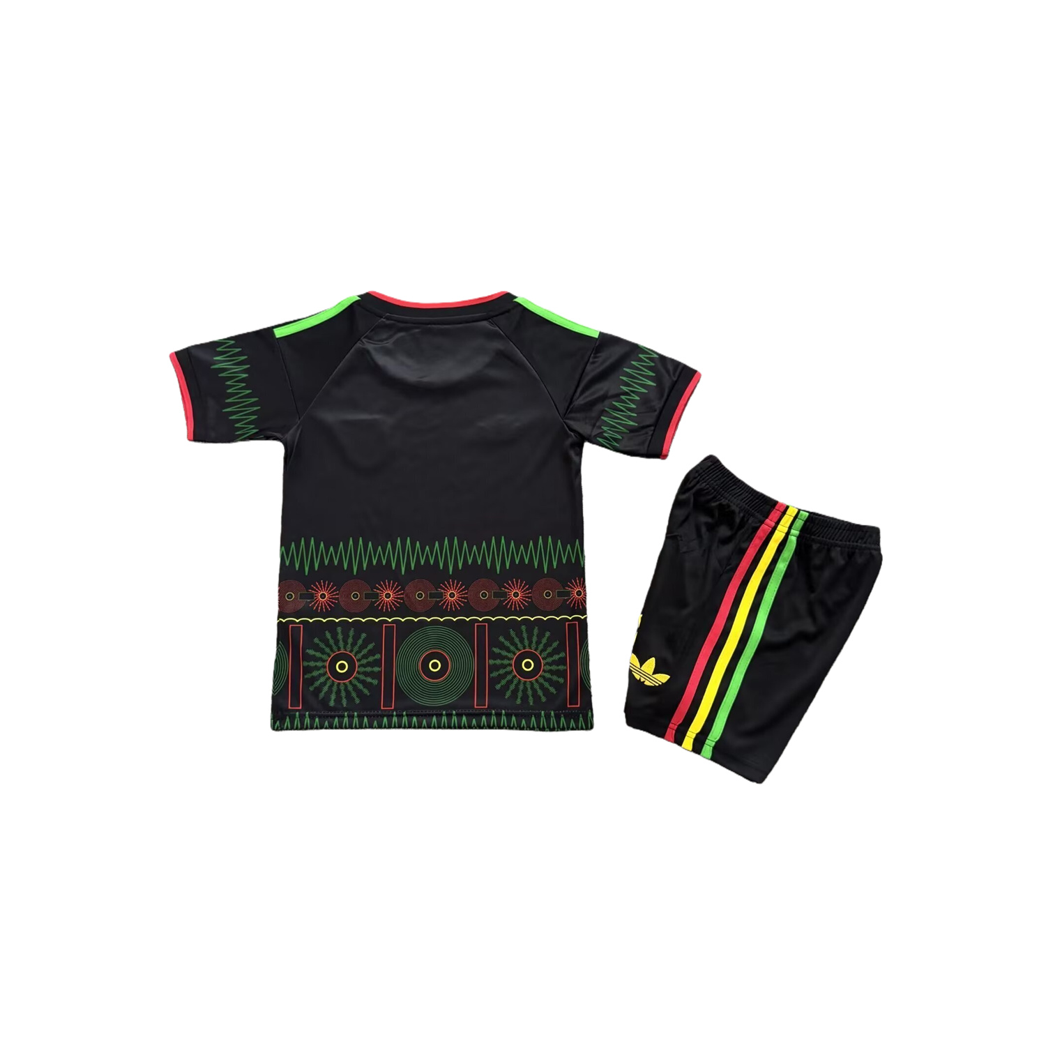 TKH-turbokithub-Jamaica 2026 Away Kids Kit