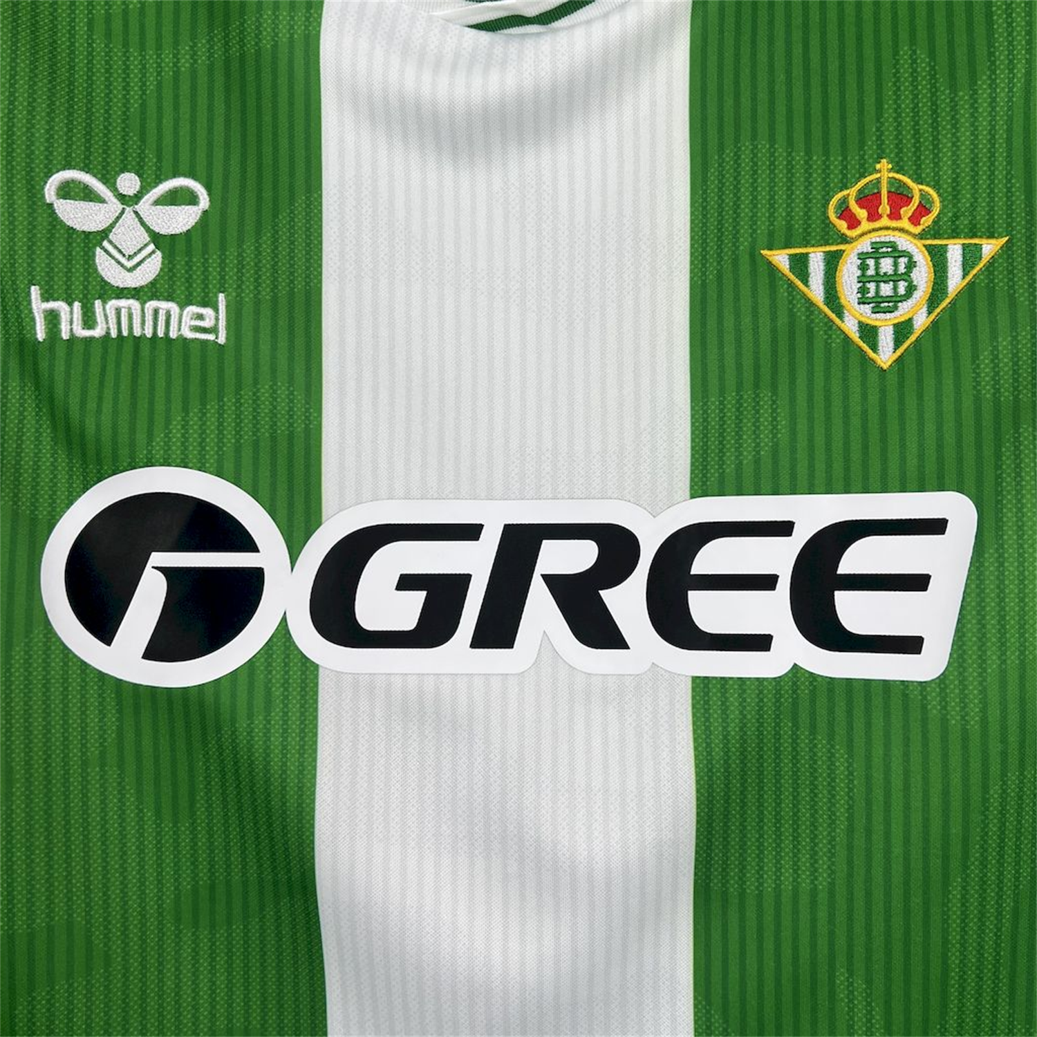 TKH-turbokithub-Real Betis 25-26 Home Jersey - Fans Version