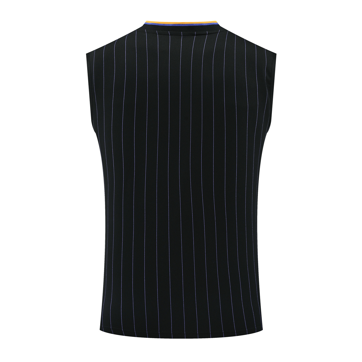TKH-turbokithub-Manchester United 25-26 Vest Training Set - Black Top & Black Shorts