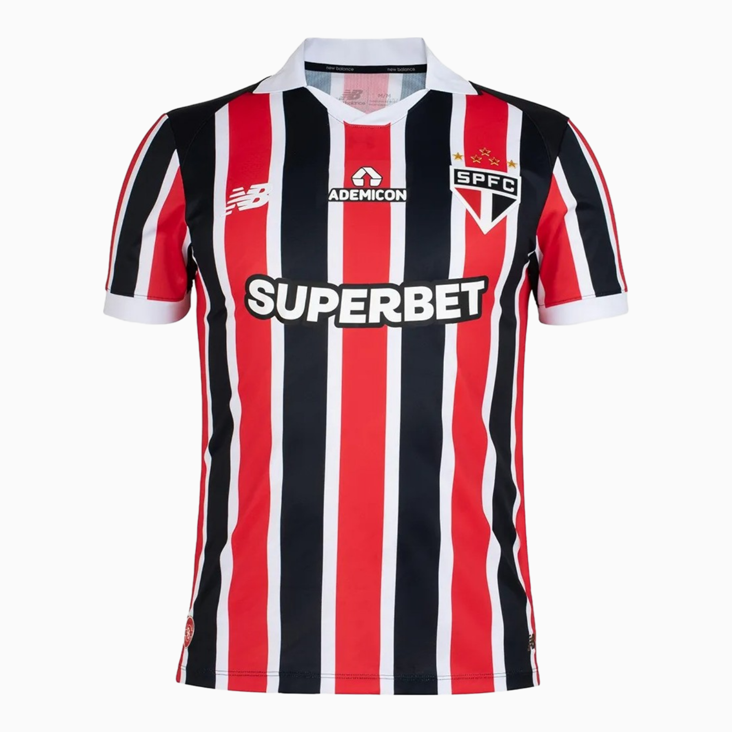 TKH-turbokithub-Sao Paulo 26-27 Away Jersey - Fans Version