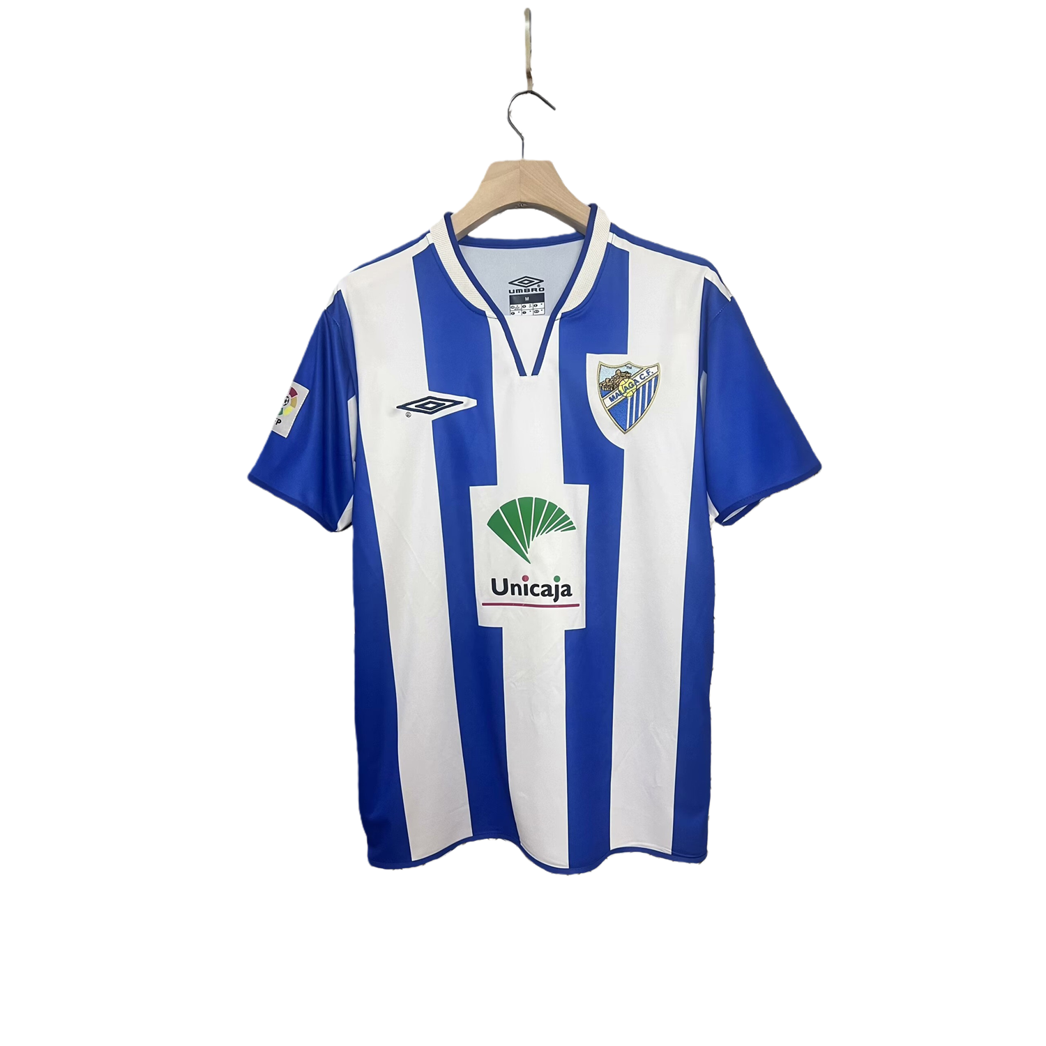 TKH-turbokithub-Retro Málaga 2005-06 Home Jersey