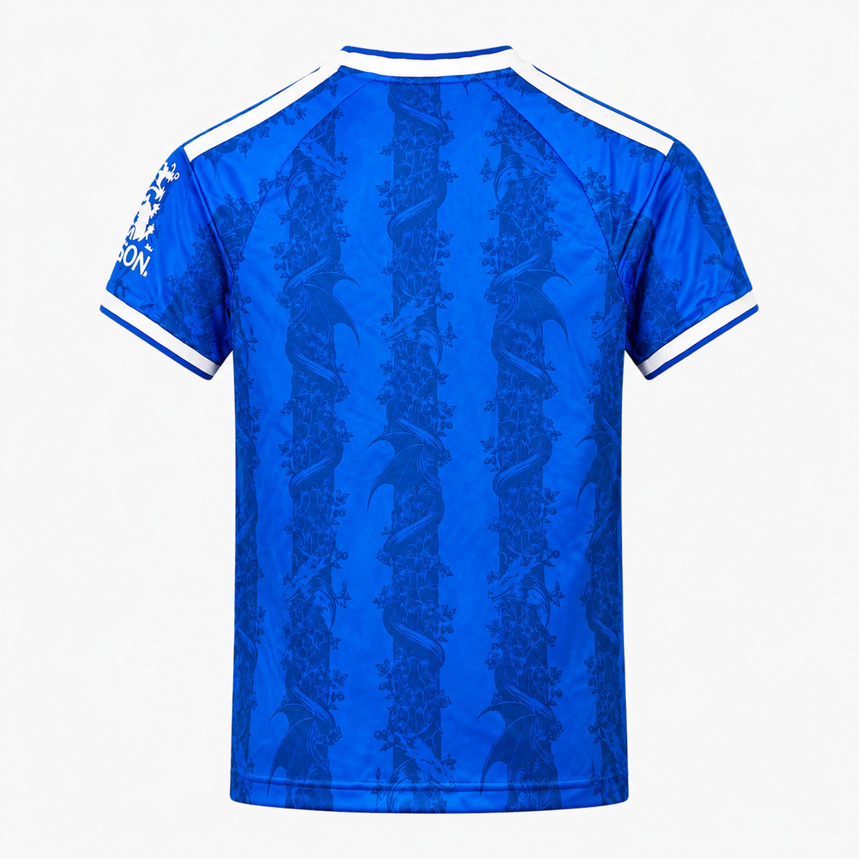 TKH-turbokithub-Leicester City 26-27 Home Jersey - Fans Version