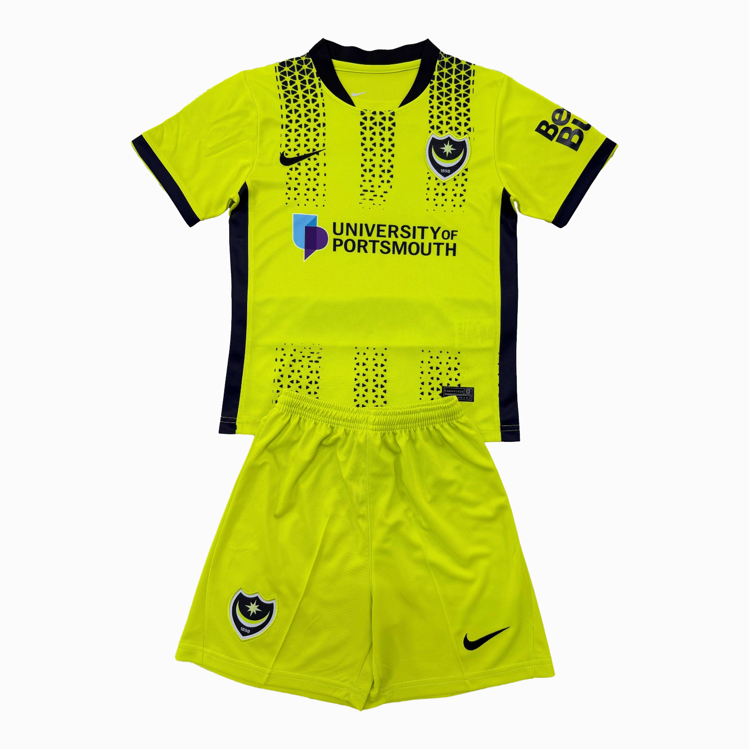 TKH-turbokithub-Portsmouth 25-26 Third Kids Kit