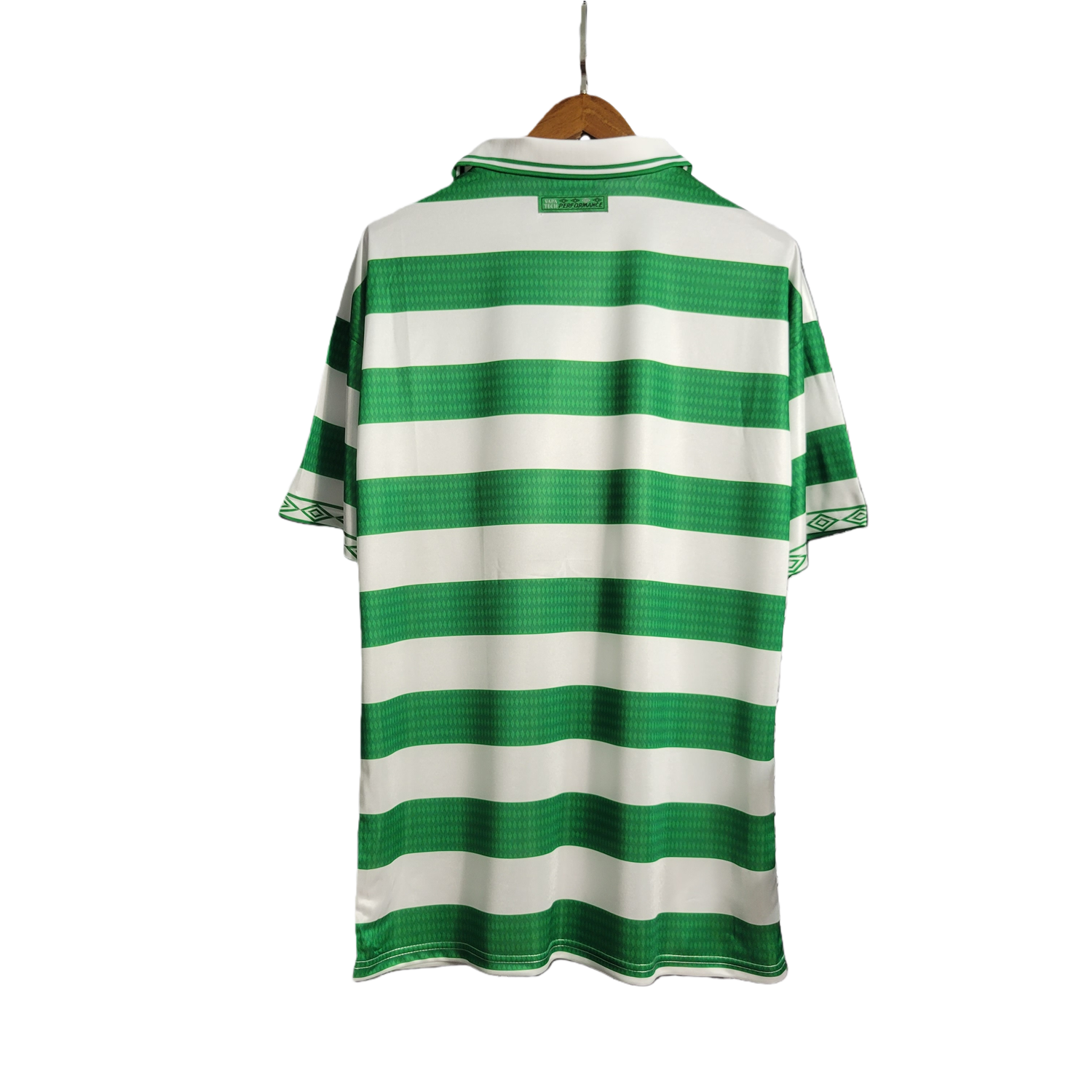 TKH-turbokithub-Retro Celtic 1998-99 Home Stadium Jersey