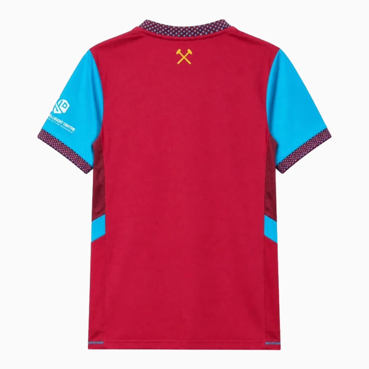 TKH-turbokithub-West Ham United 26-27 Home Jersey - Fans Version