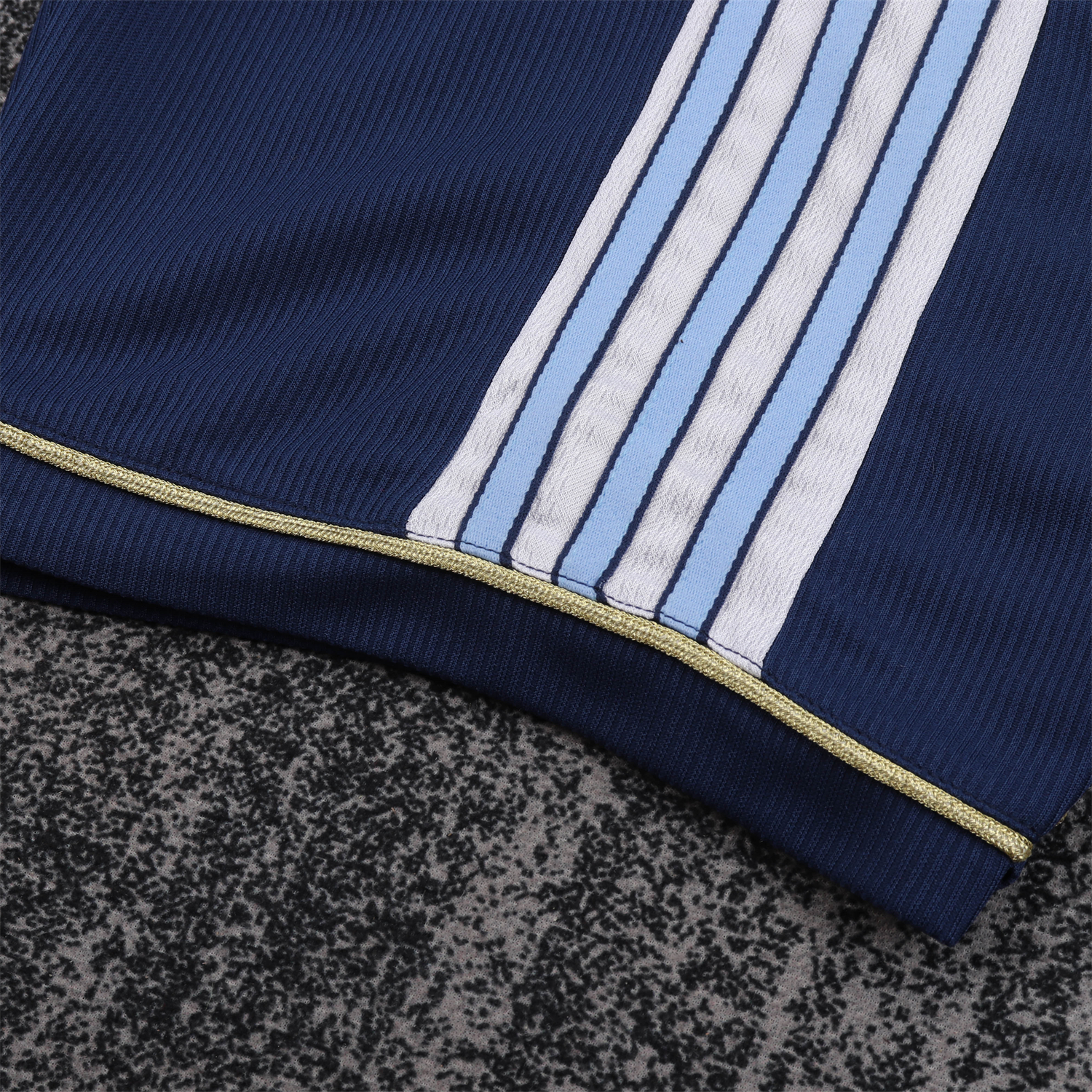 TKH-turbokithub-Retro Argentina 1998 Away Kids Kit