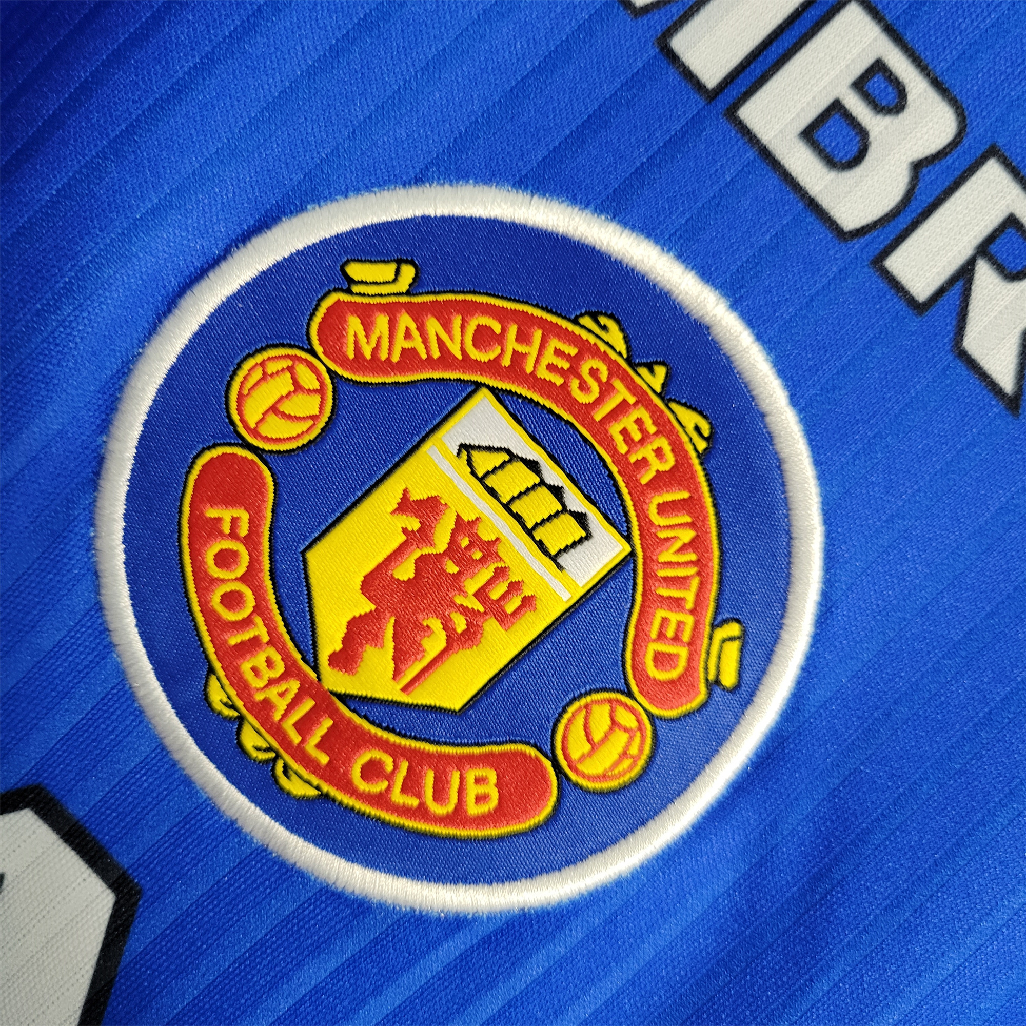 TKH-turbokithub-Retro Manchester United 96-97 Third Away Jersey