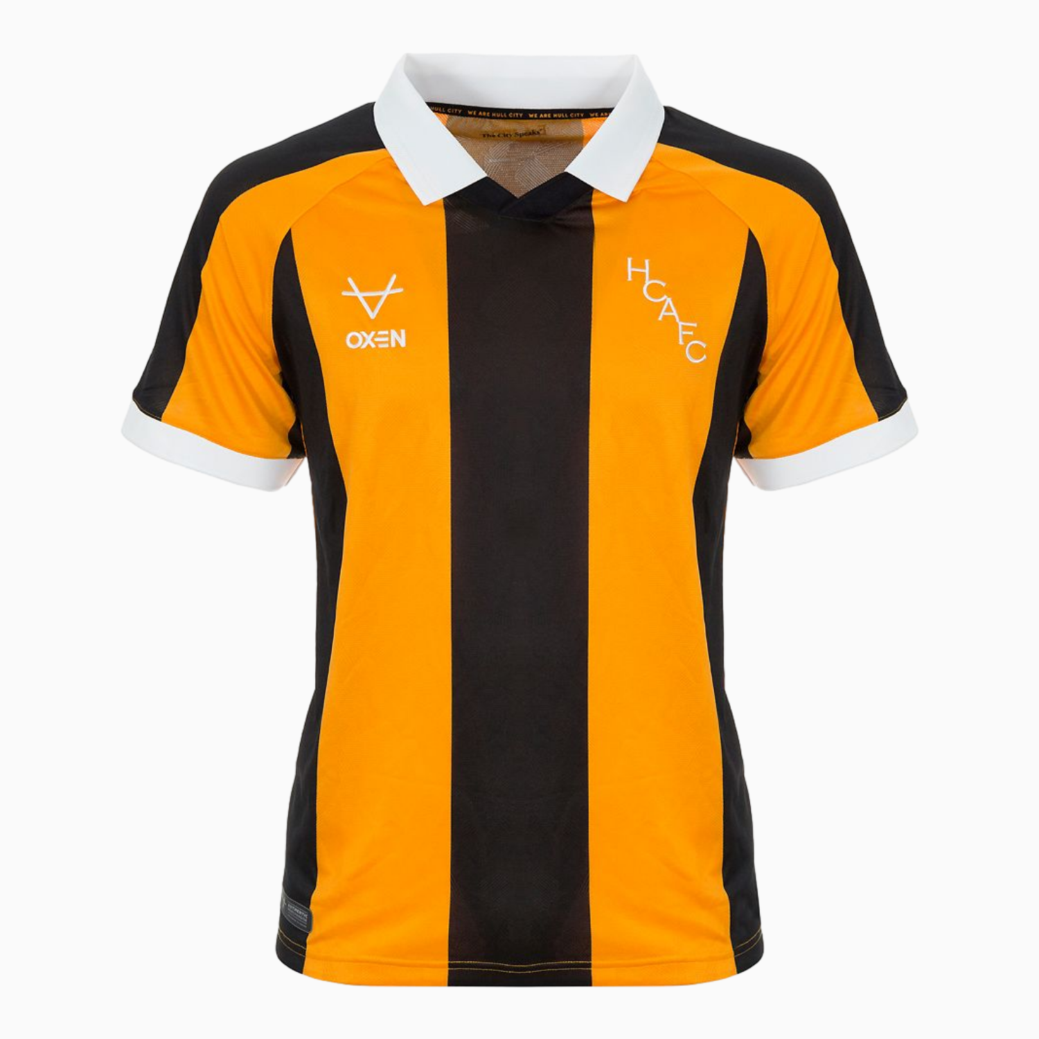 TKH-turbokithub-Hull City 26-27 Home Jersey - Fans Version
