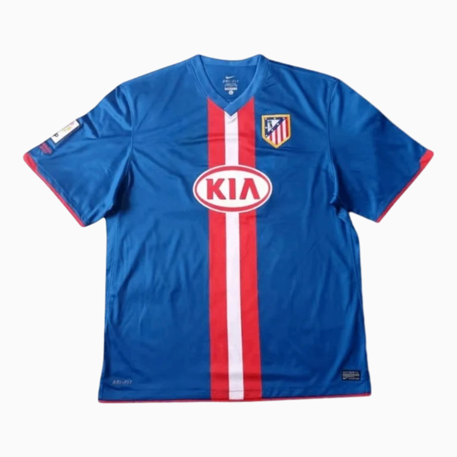 TKH-turbokithub-Retro Atletico Madrid 2010-11 Away Jersey