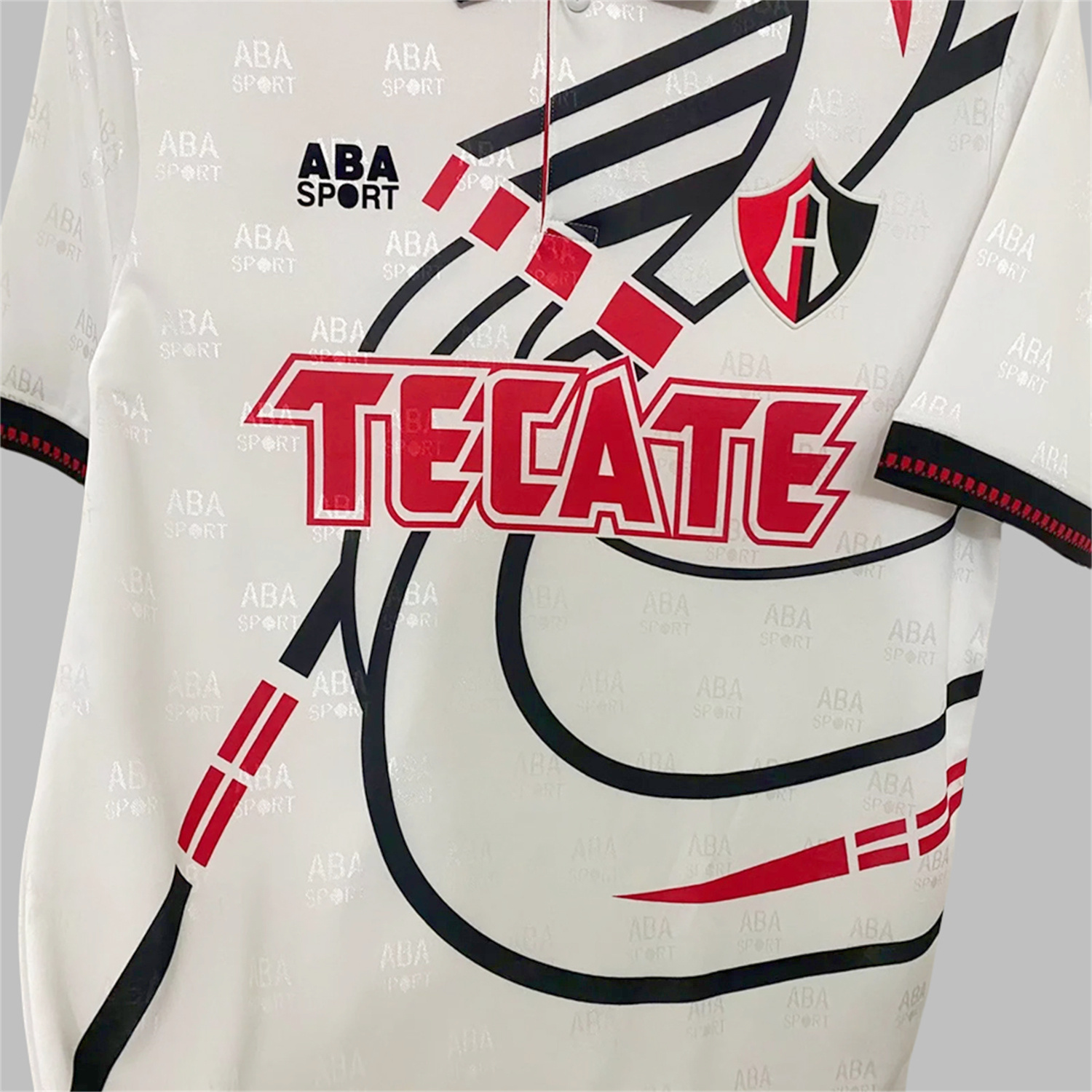 TKH-turbokithub-Retro Atlas FC 1994-95 Away Jersey