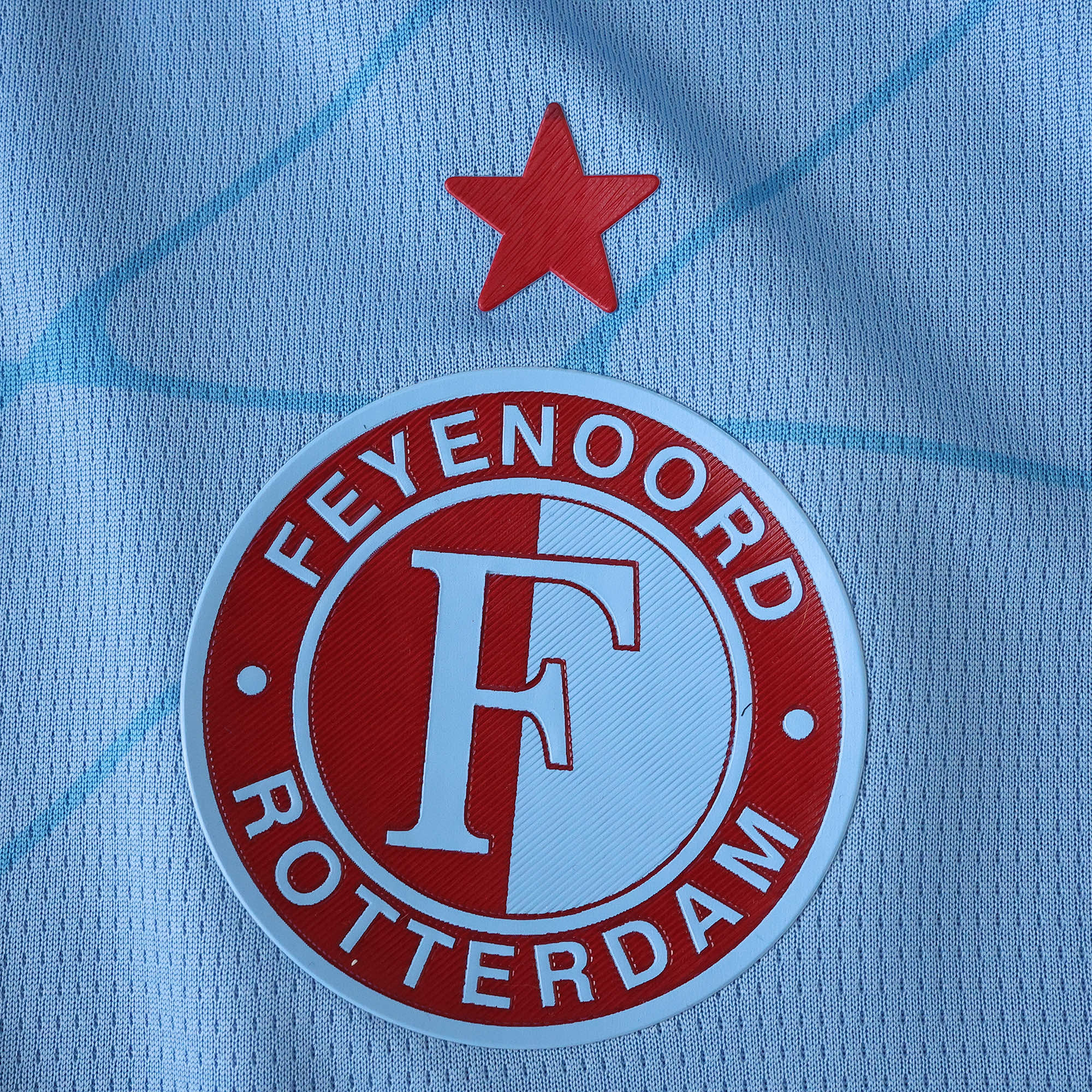 TKH-turbokithub-Feyenoord 25-26 Third Jersey - Fans Version