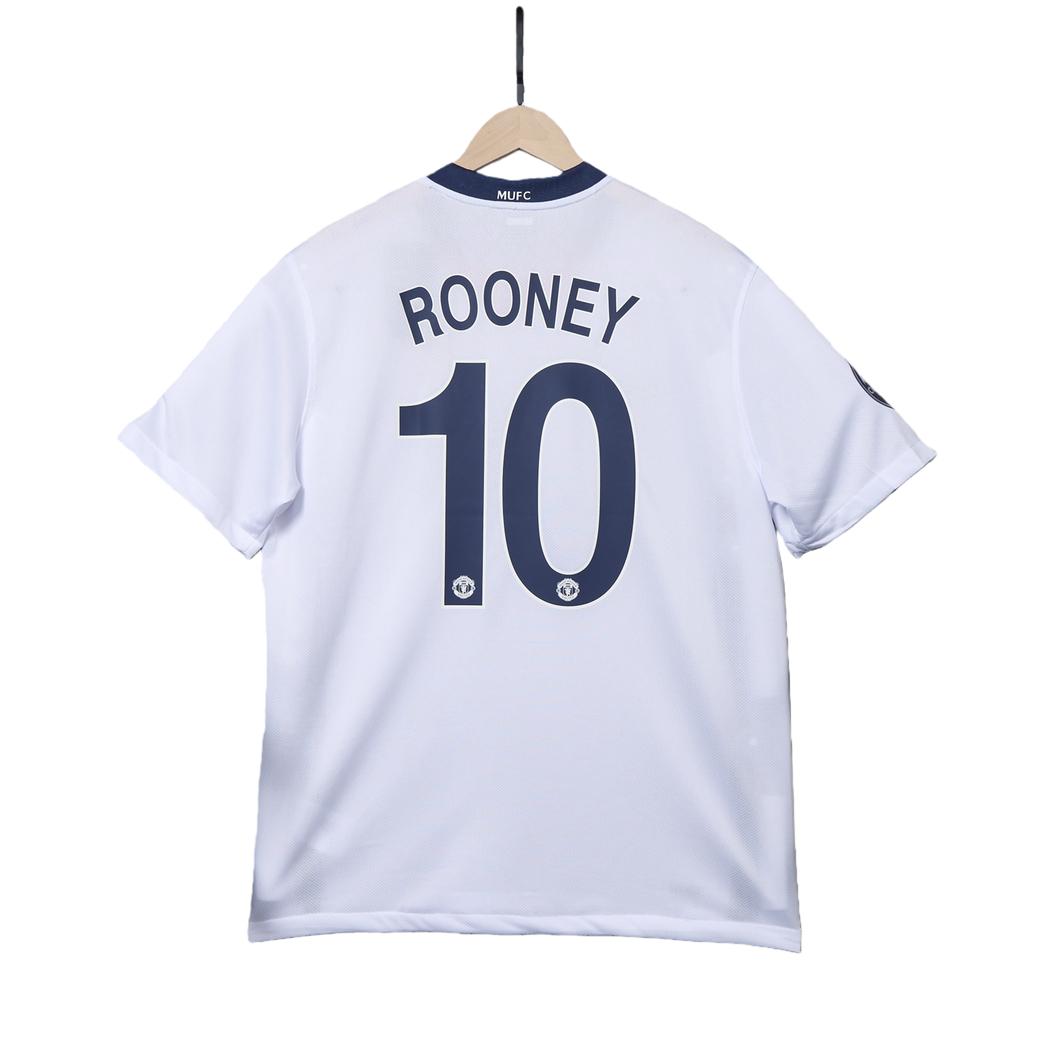 TKH-turbokithub-Retro Manchester United 08-09 Away Jersey