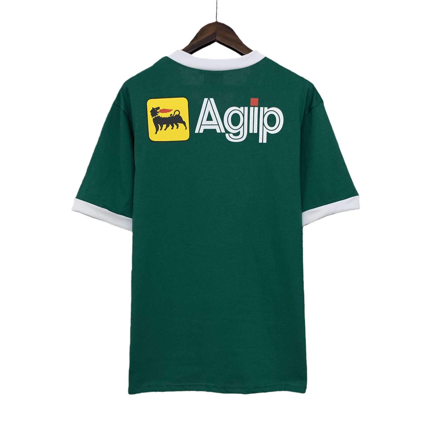 TKH-turbokithub-Retro Palmeiras 1987-88 Home Jersey