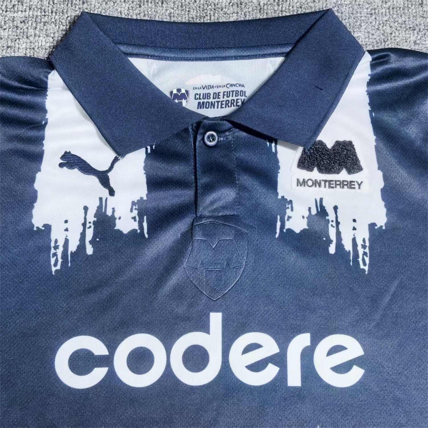TKH-turbokithub-Rayados Monterrey 25-26 80th Anniversary Kids Kit