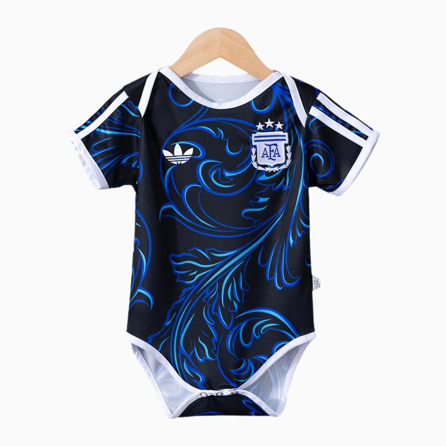 TKH-turbokithub-Argentina 2026 Away Baby Crawling Suit