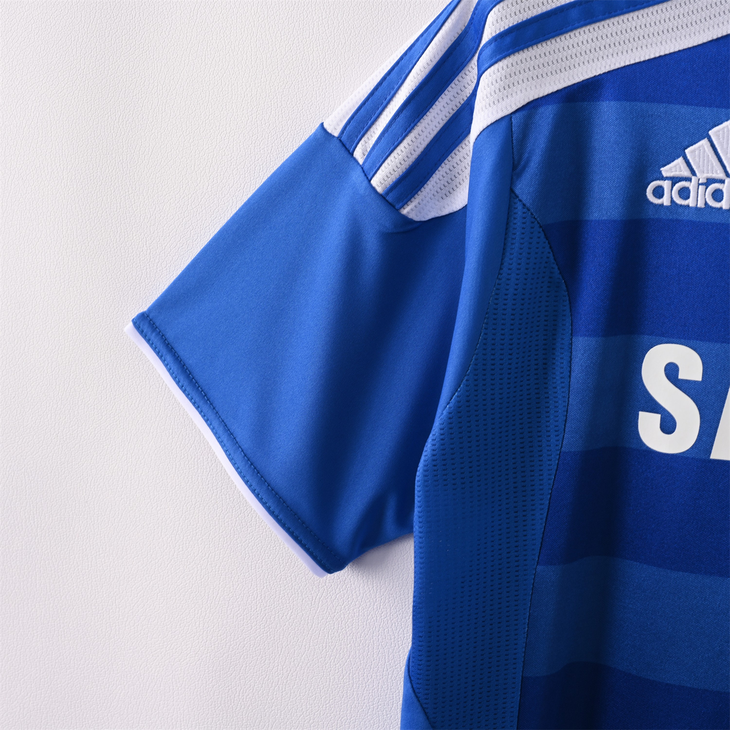 TKH-turbokithub-Retro C.H.E.L.S.E.A 2011-12 Home Stadium Jersey - Champions League Final