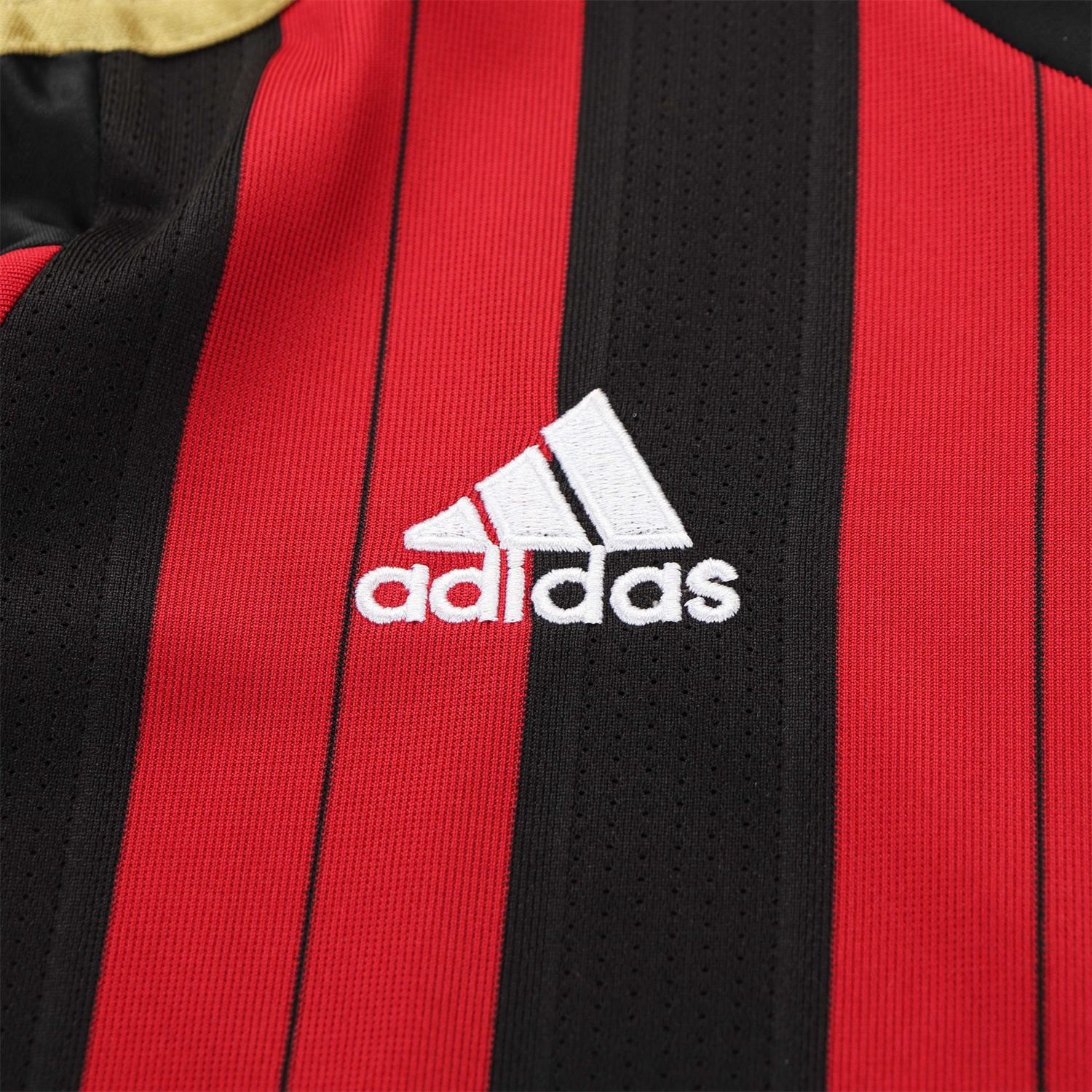 TKH-turbokithub-Retro AC Milan 2013-14 Home Long Sleeves Kids Kit