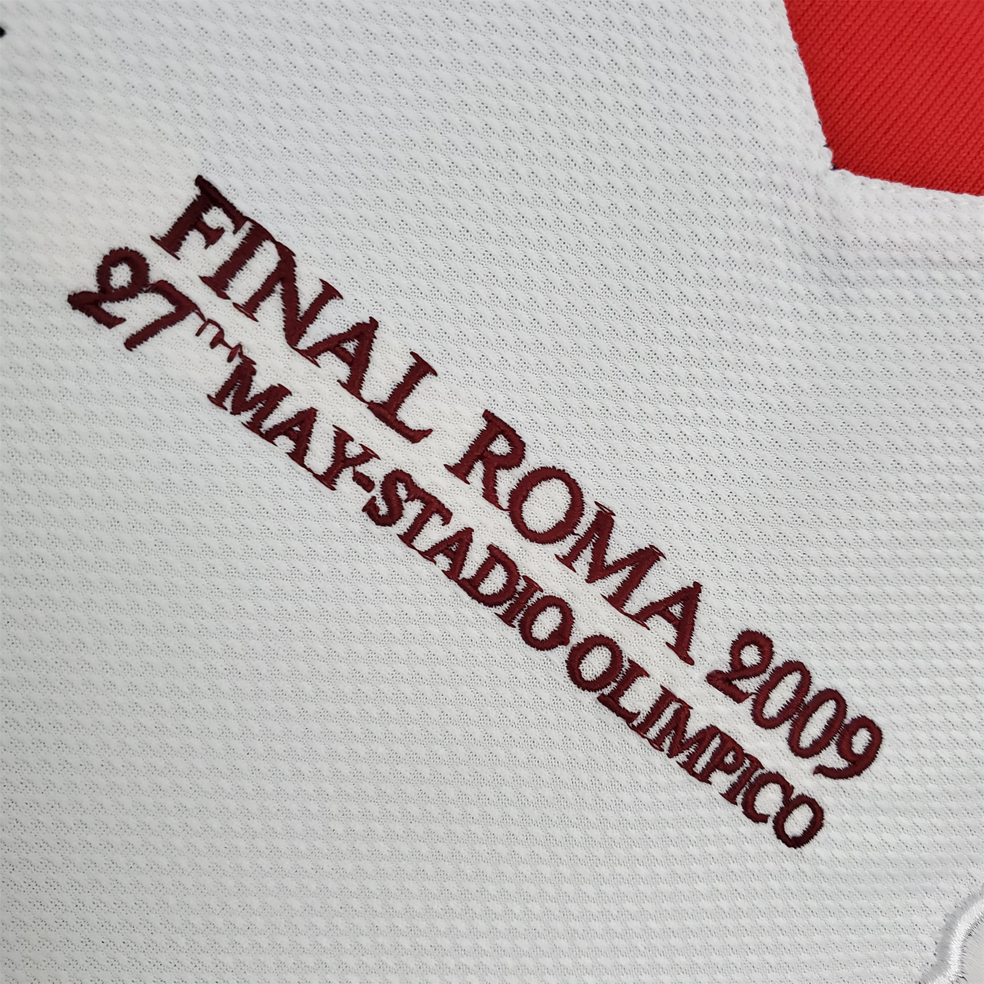 TKH-turbokithub-Retro Manchester United 08-09 Away Jersey - Champions League Final Version