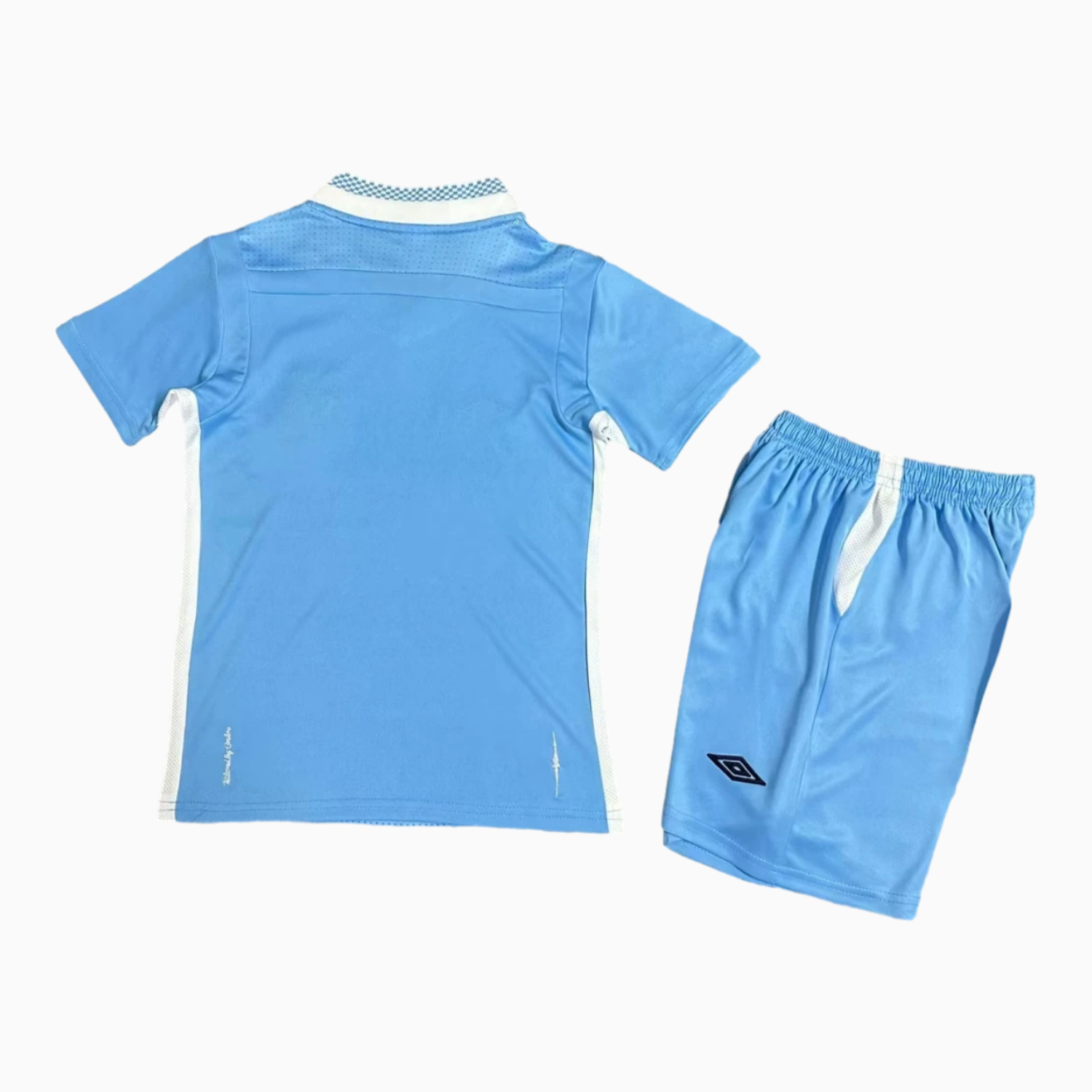 TKH-turbokithub-Retro Manchester City 2011-12 Home Kids Kit