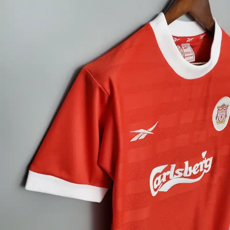 TKH-turbokithub-Retro Liver.pool 1998-00 Home Stadium Jersey