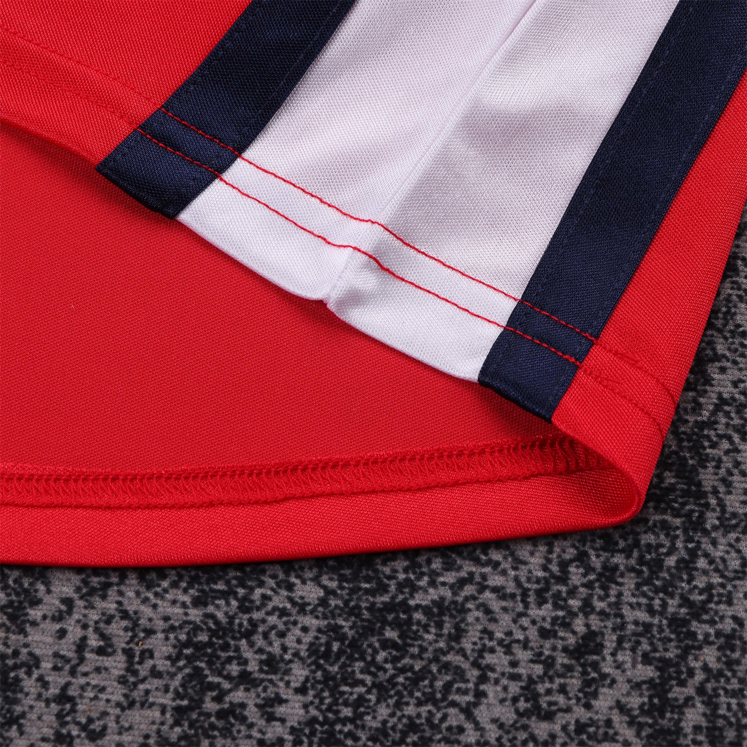 TKH-turbokithub-Retro Arsenal 1998-99 Home Kids Kit