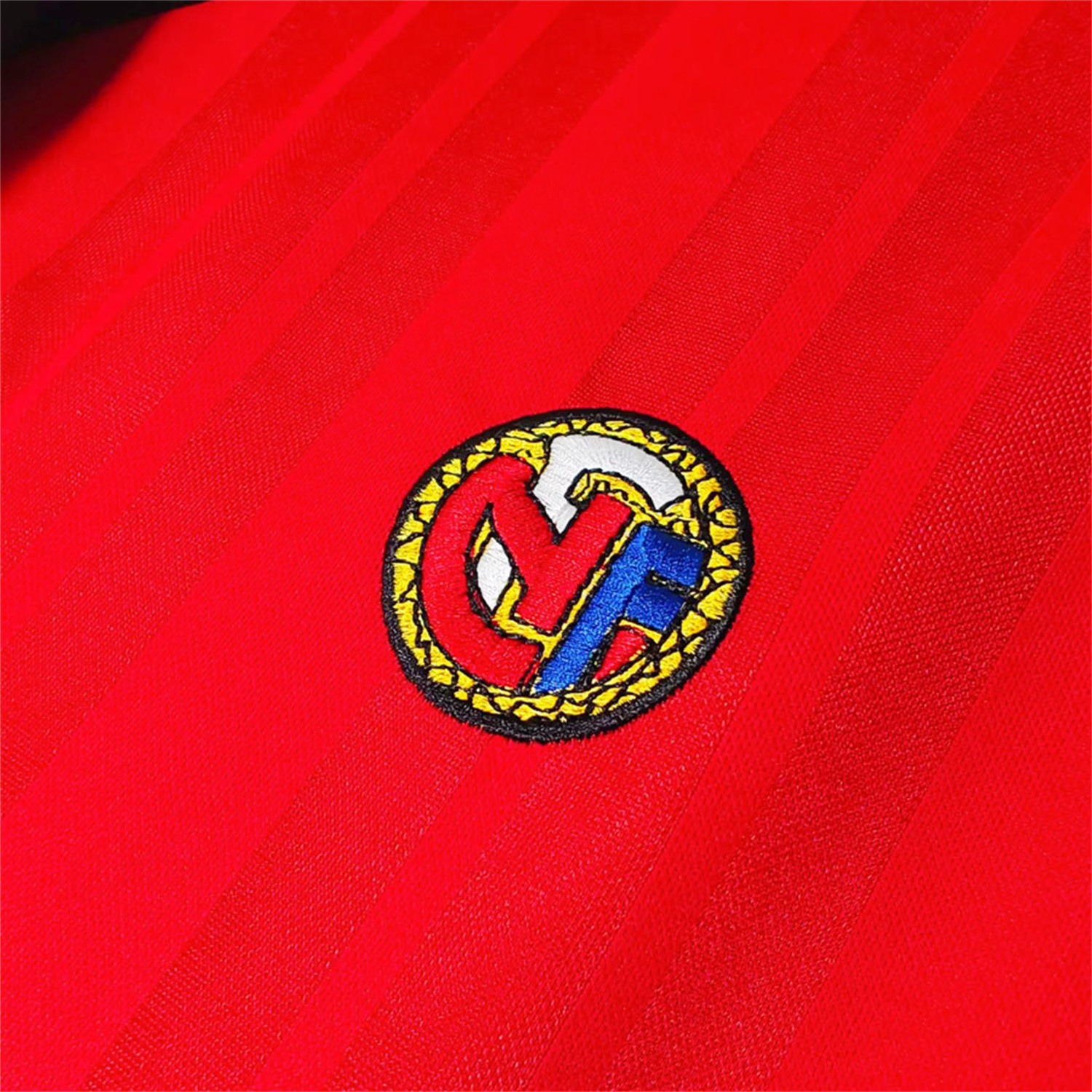 TKH-turbokithub-Retro Norway 1994 Home Jersey