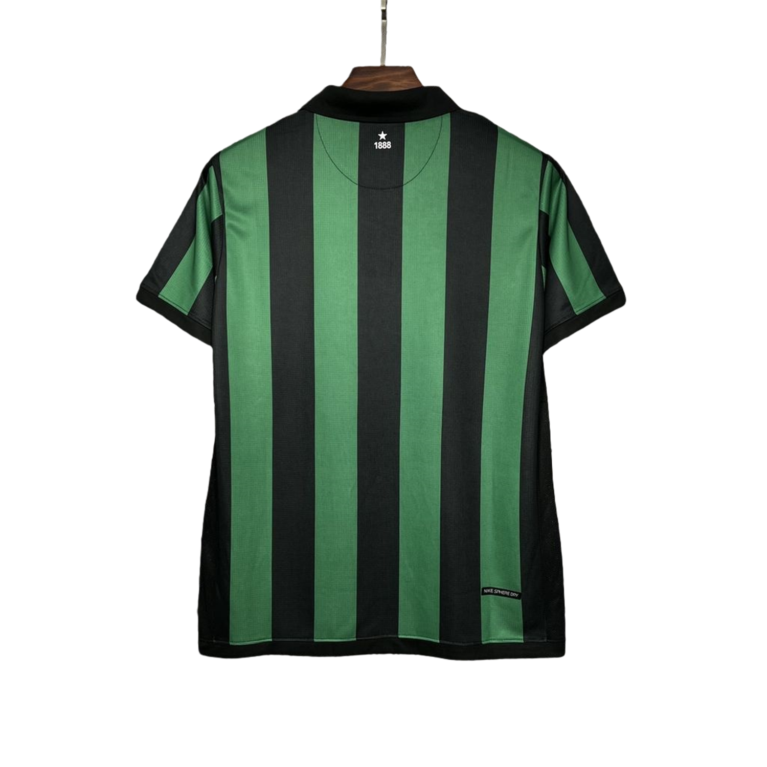 TKH-turbokithub-Retro Celtic 2006-07 Away Jersey