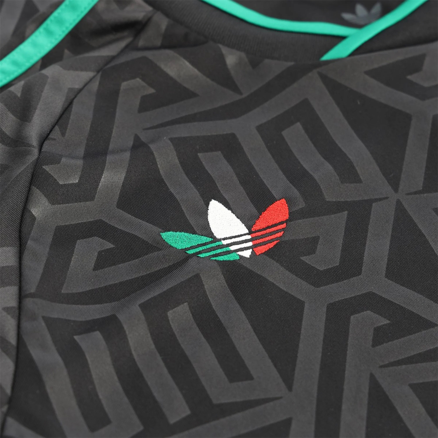 TKH-turbokithub-Mexico 2026 Third Jersey - Fans Version