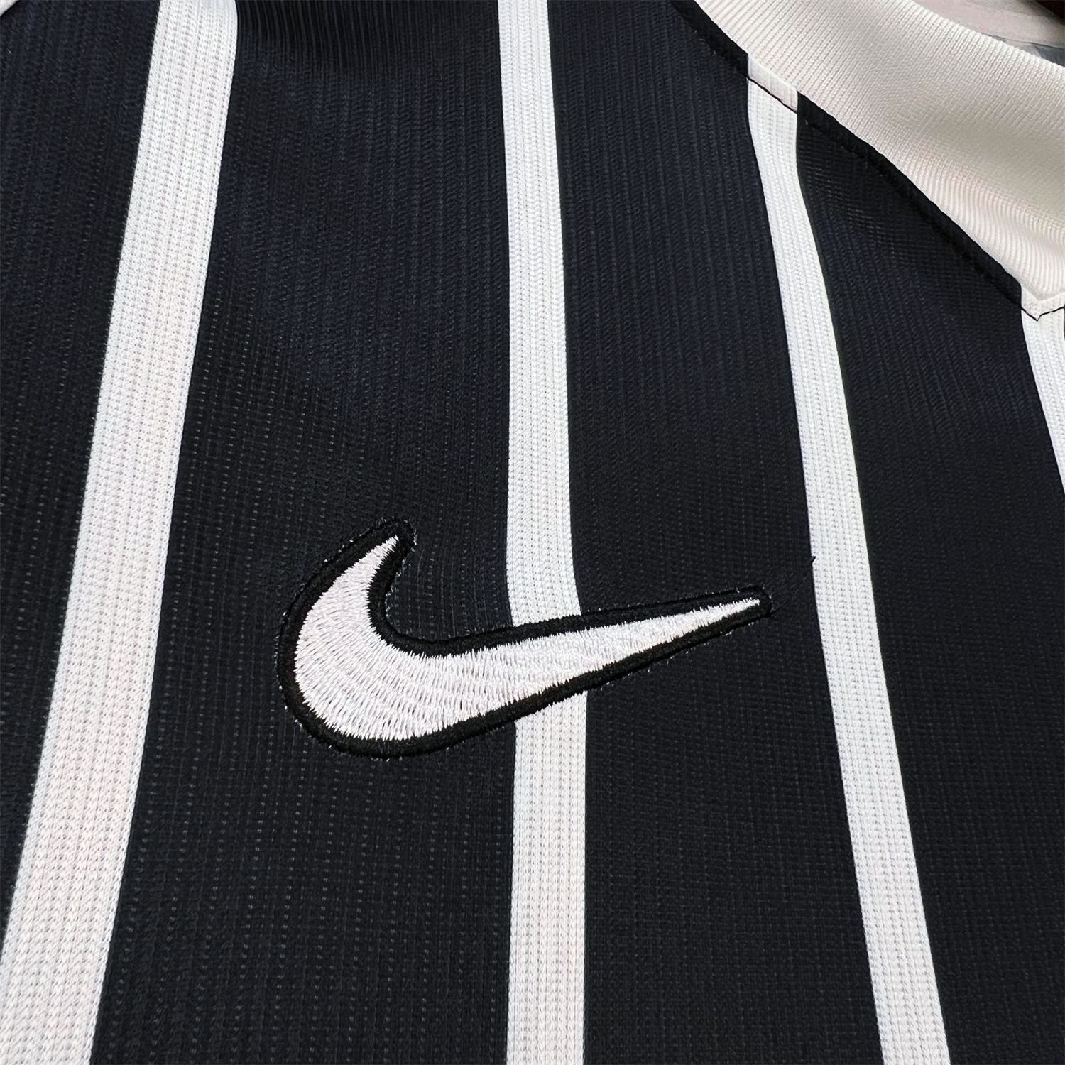 TKH-turbokithub-Corinthians 26-27 Away Jersey - Fans Version
