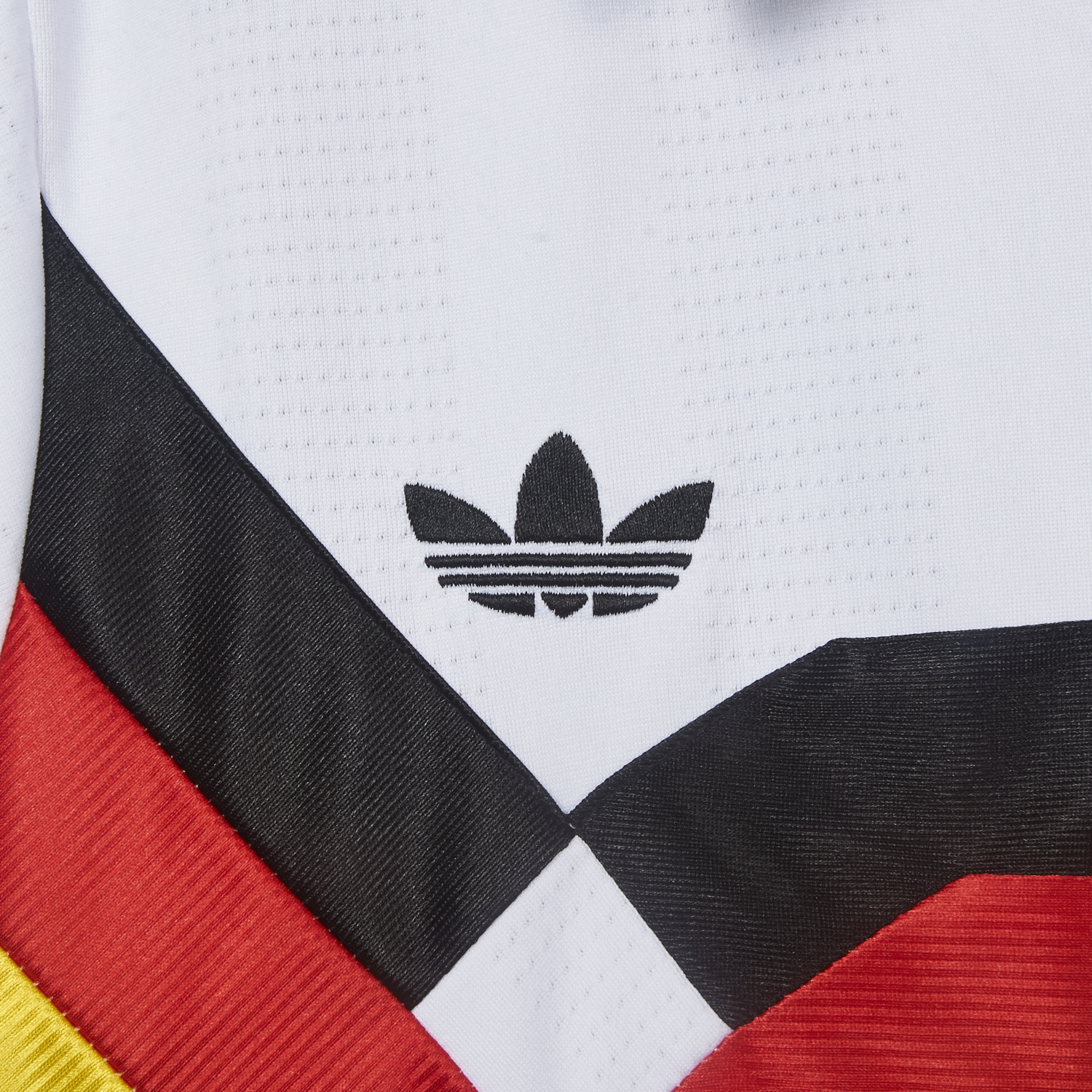 TKH-turbokithub-Retro Germany 1988-91 Home Polo Jersey