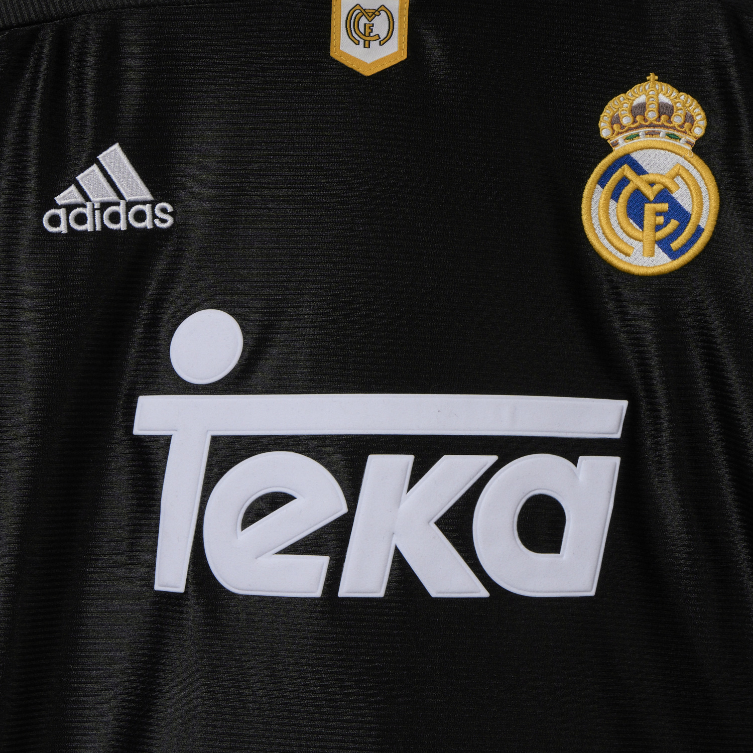 TKH-turbokithub-Retro Real Madrid 1999-01 Away Jersey
