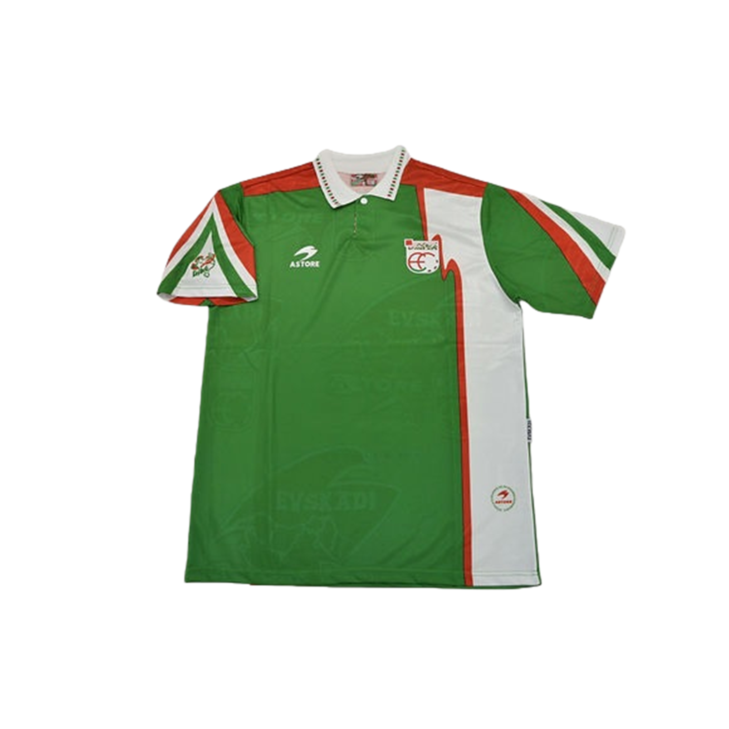 TKH-turbokithub-Retro Basque Country 1993-94 Home Jersey