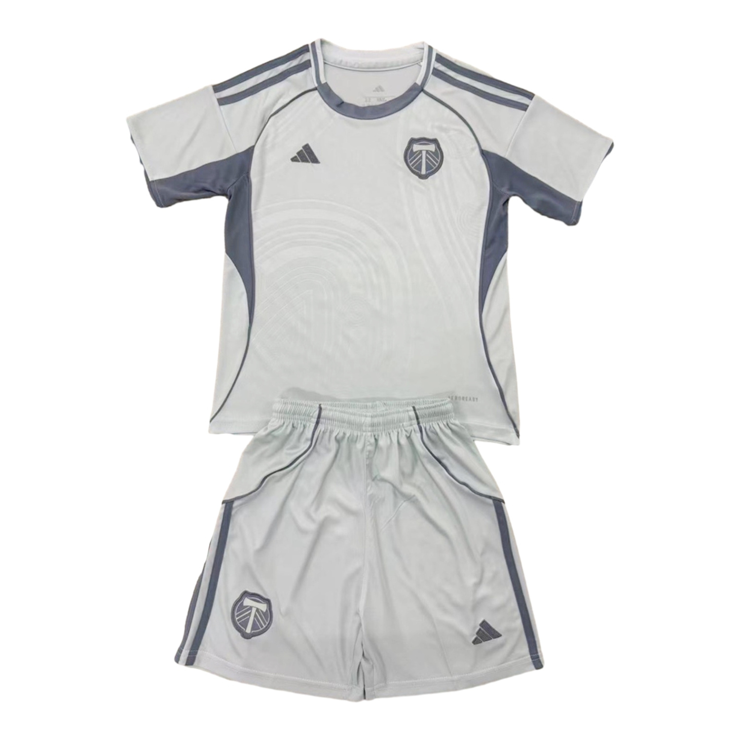TKH-turbokithub-Portland Timbers 25-26 Pre-Match Training Men's Adult Jersey Set - Fans Version