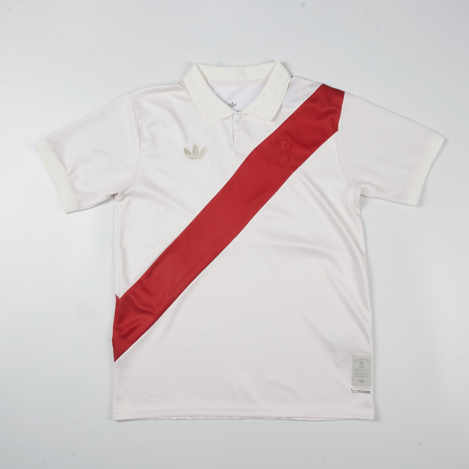 TKH-turbokithub-River Plate 26-27 125th Anniversary Jersey - Fans Version