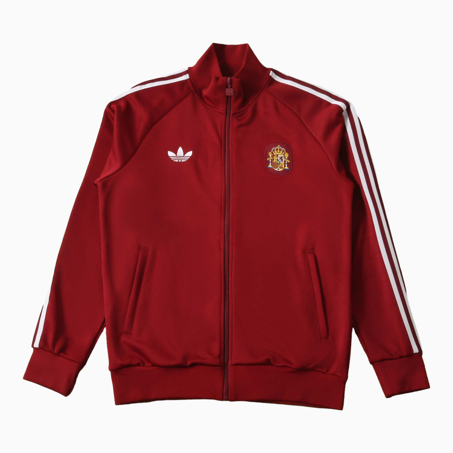 TKH-turbokithub-Spain 2026 World Cup Training Windbreaker Jacket - Red