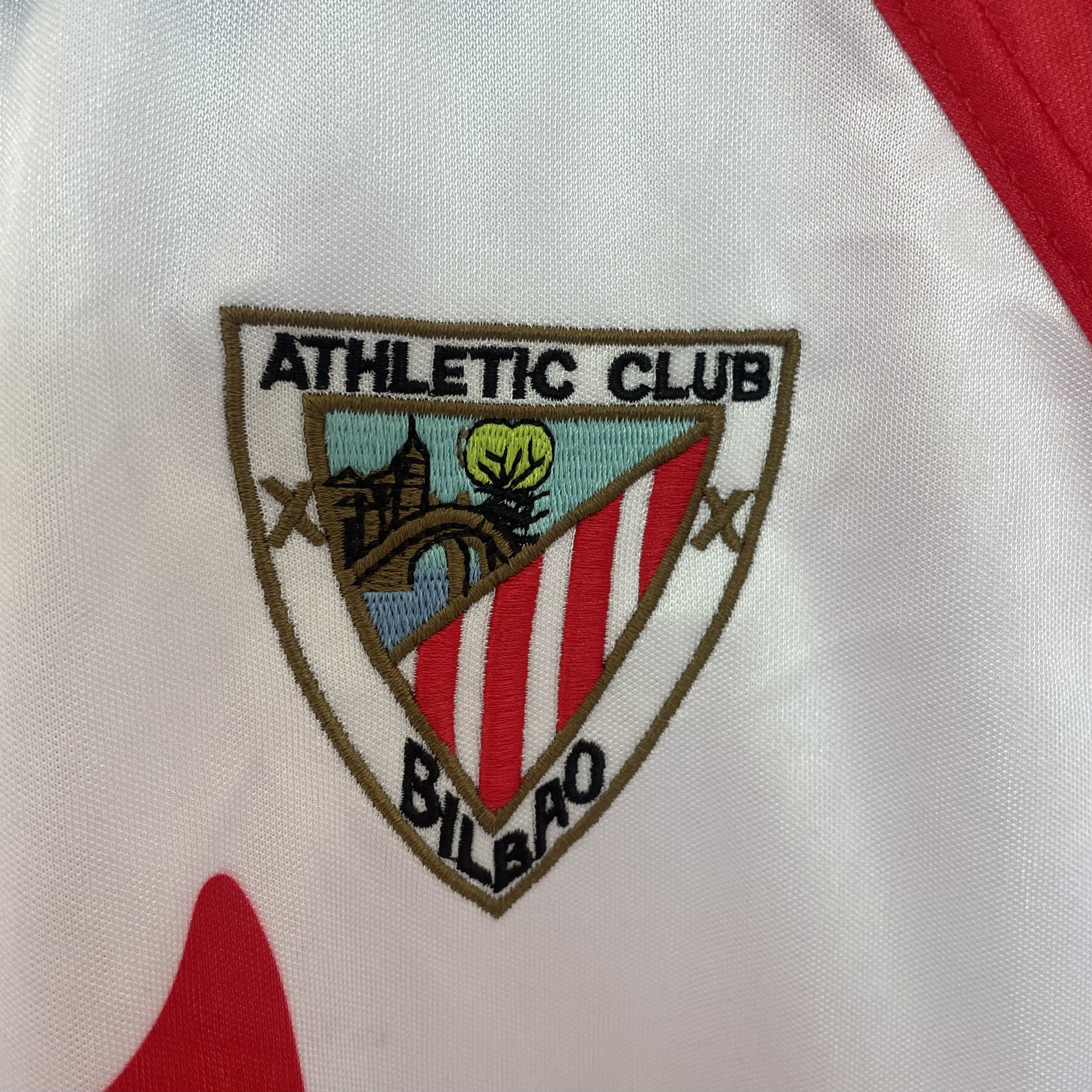 TKH-turbokithub-Retro Athletic Bilbao 1997-98 Centenary Jersey