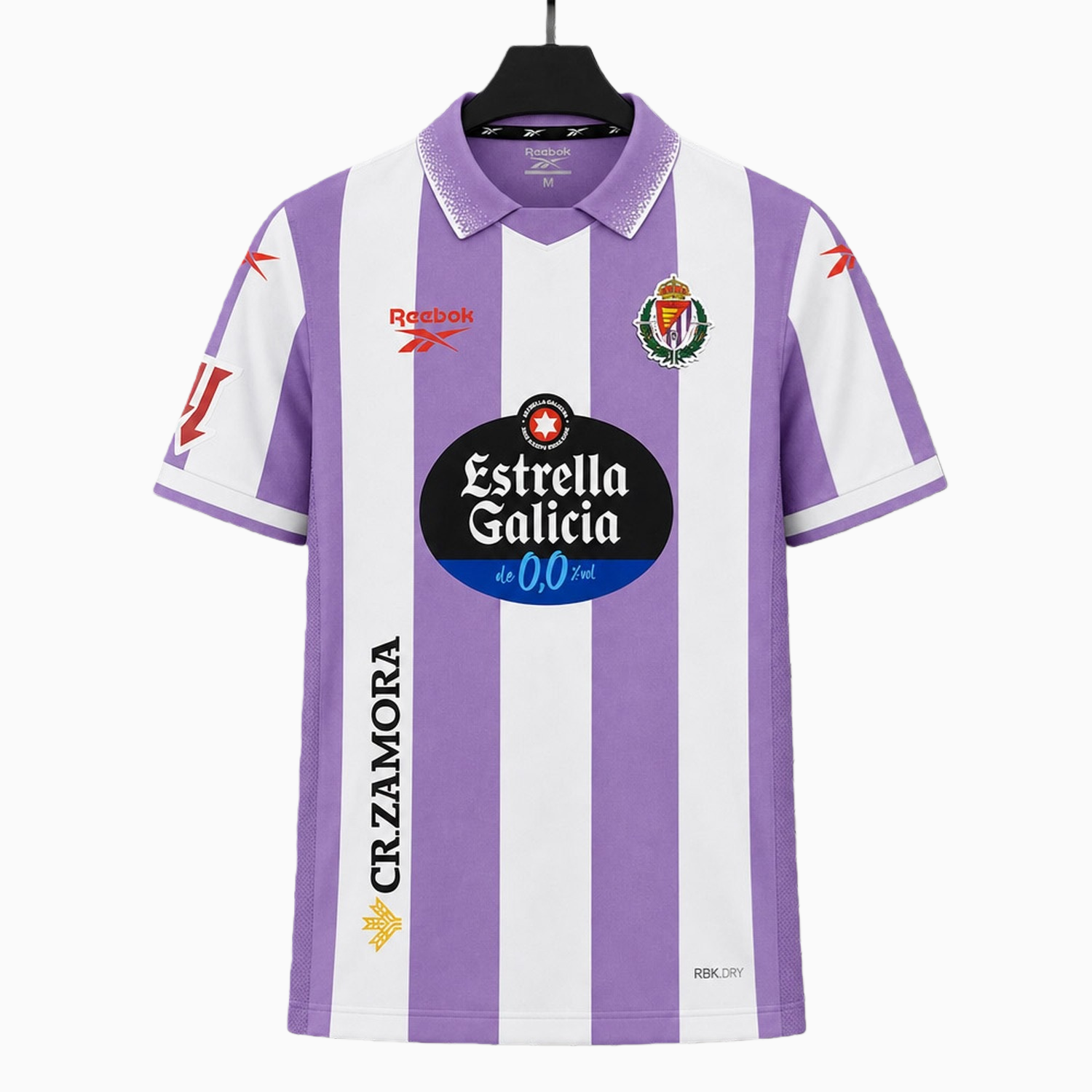 TKH-turbokithub-Real Valladolid 26-27 Home Jersey - Fans Version