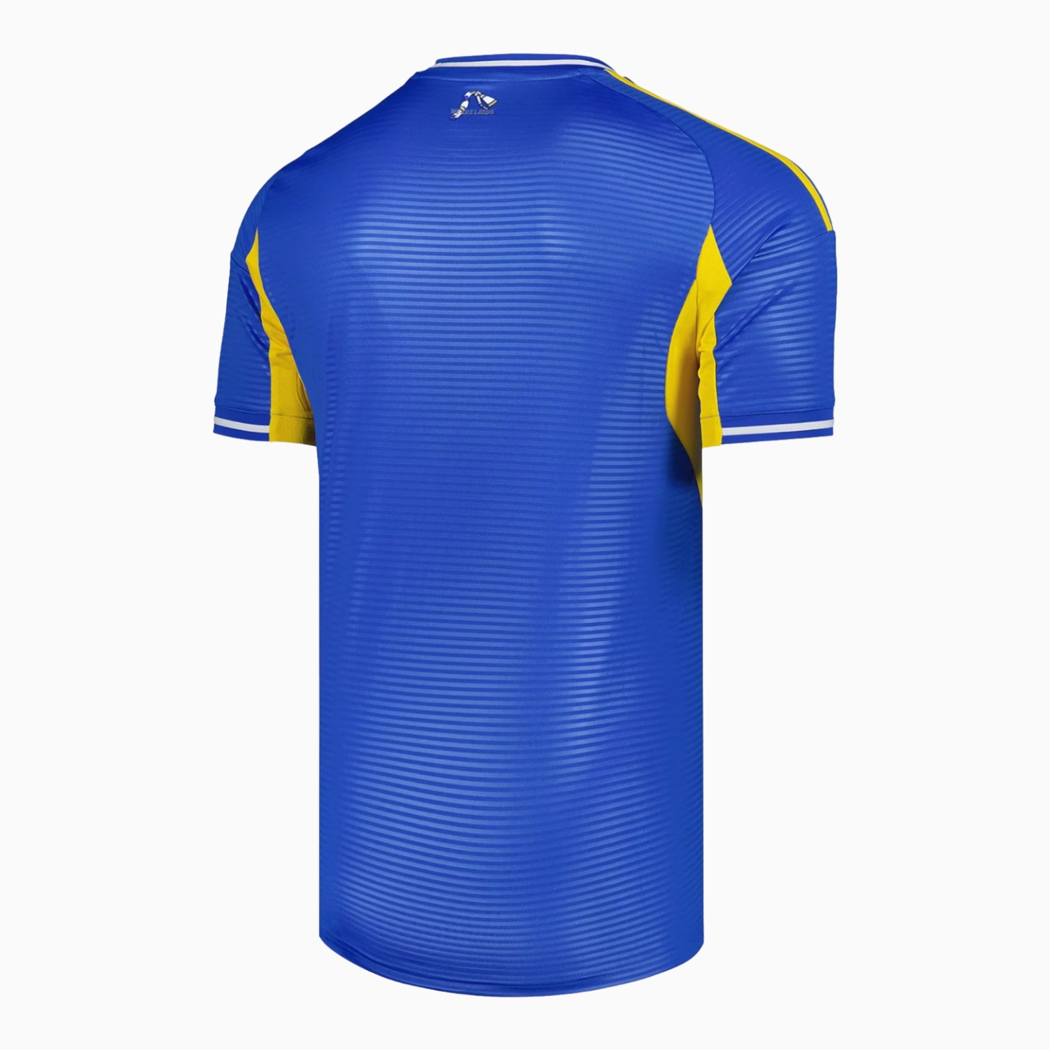 TKH-turbokithub-Leeds United 25-26 Away Blue Jersey - Fans Version