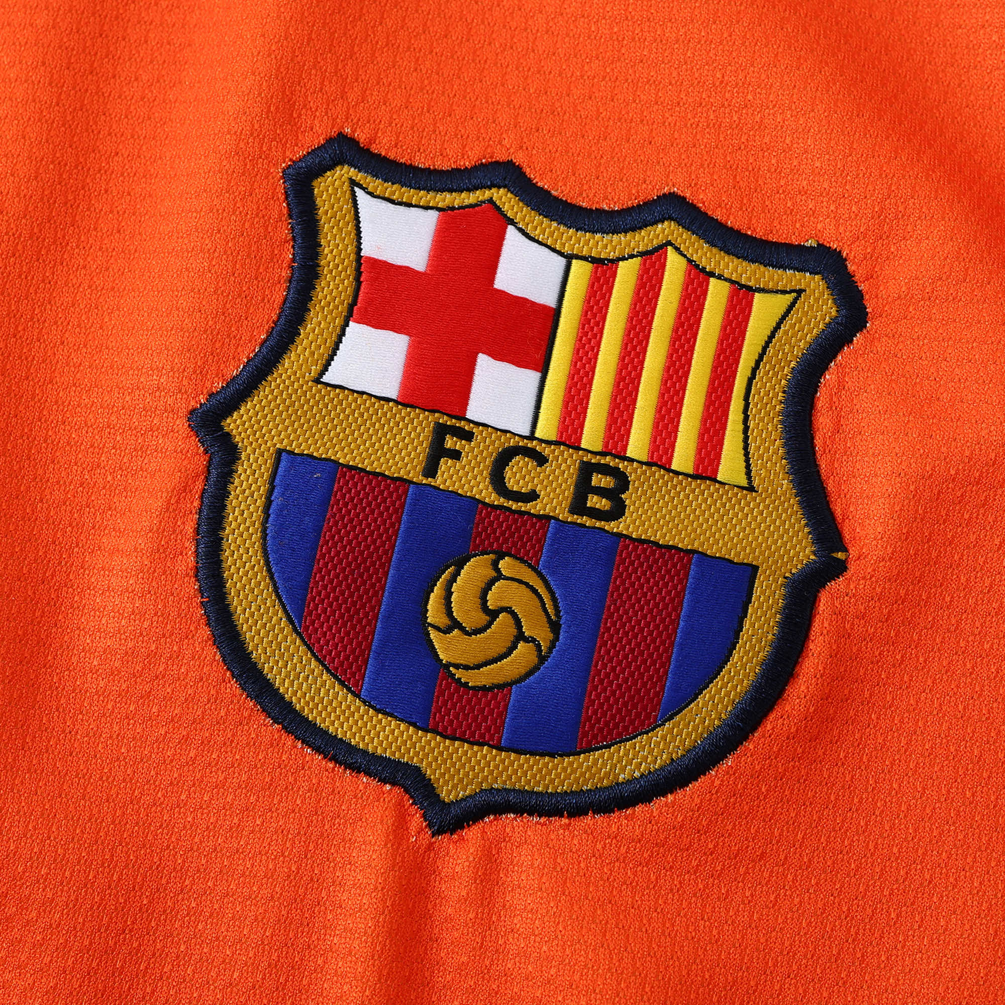 TKH-turbokithub-Retro Barcelona 12-13 Away Stadium Jersey