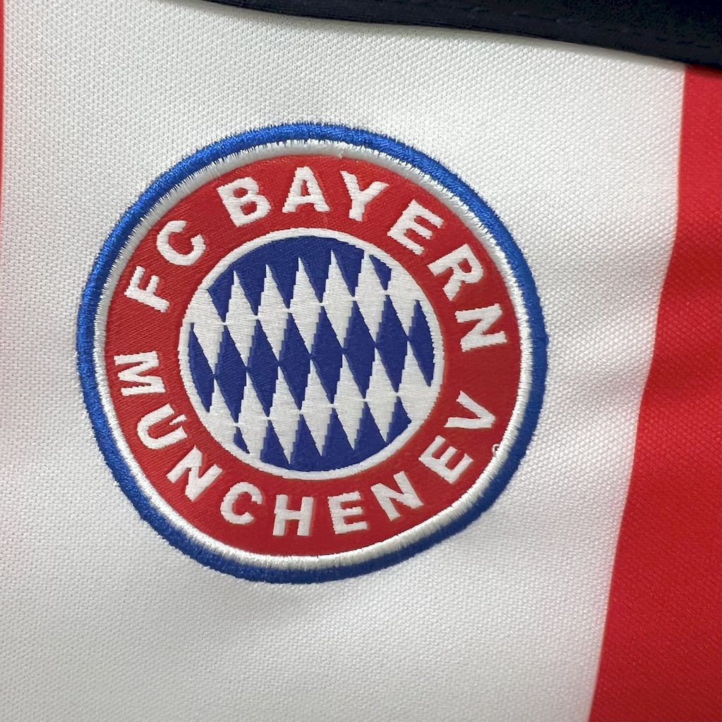 TKH-turbokithub-Retro Bayern Munich 2000-01 Away Jersey
