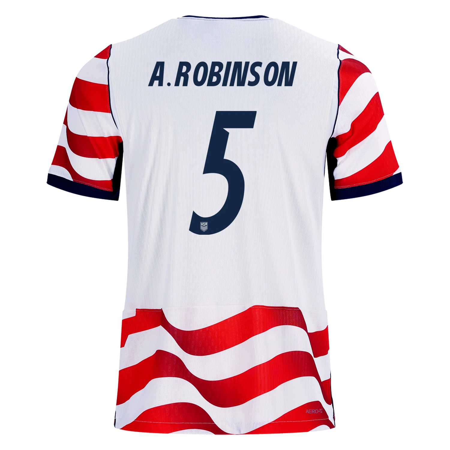 TKH-turbokithub-【Chest Blank】United States USA 2026 Home Jersey - Fans Version