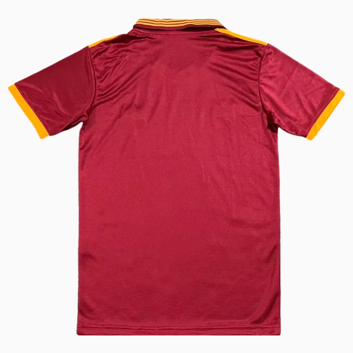 TKH-turbokithub-Retro AS Roma 1992-94 Home Jersey
