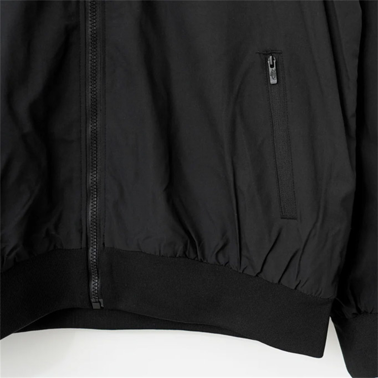 TKH-turbokithub-Retro Manchester United 2006-07 Windbreaker Jacket - Black Red