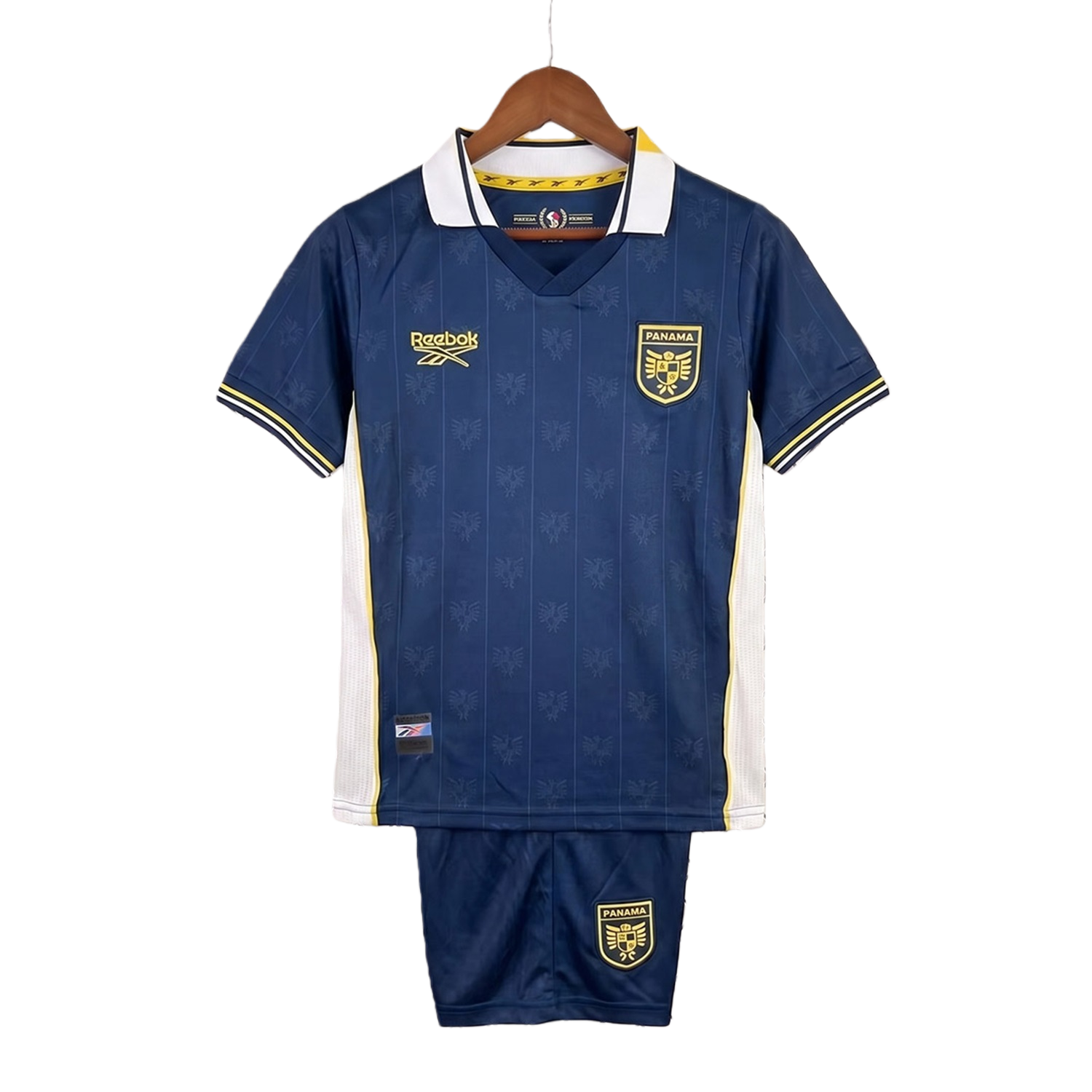 TKH-turbokithub-Panama 2026 Away Kids Kit