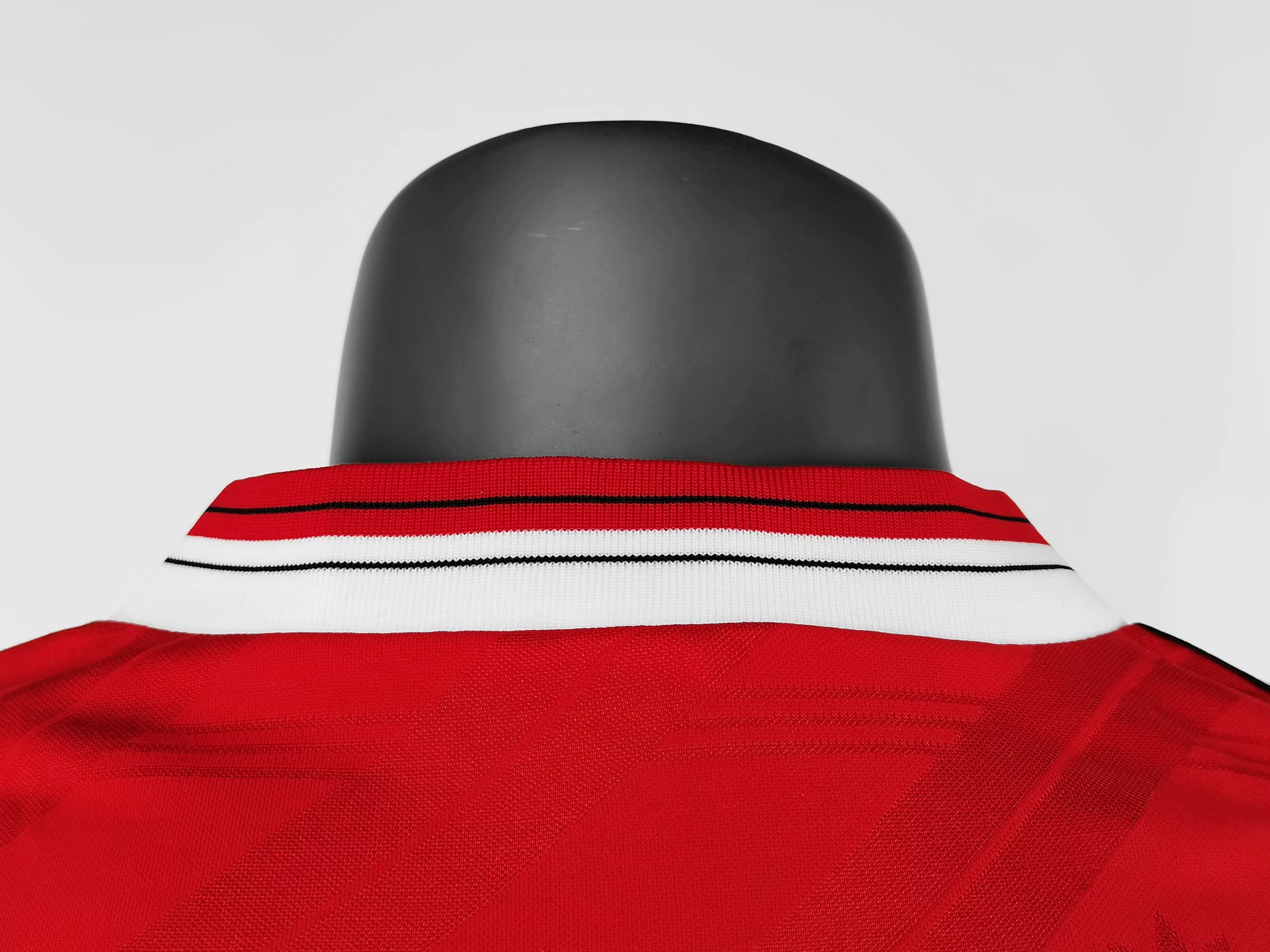 TKH-turbokithub-Retro Manchester United 86-88 Home Stadium Jersey