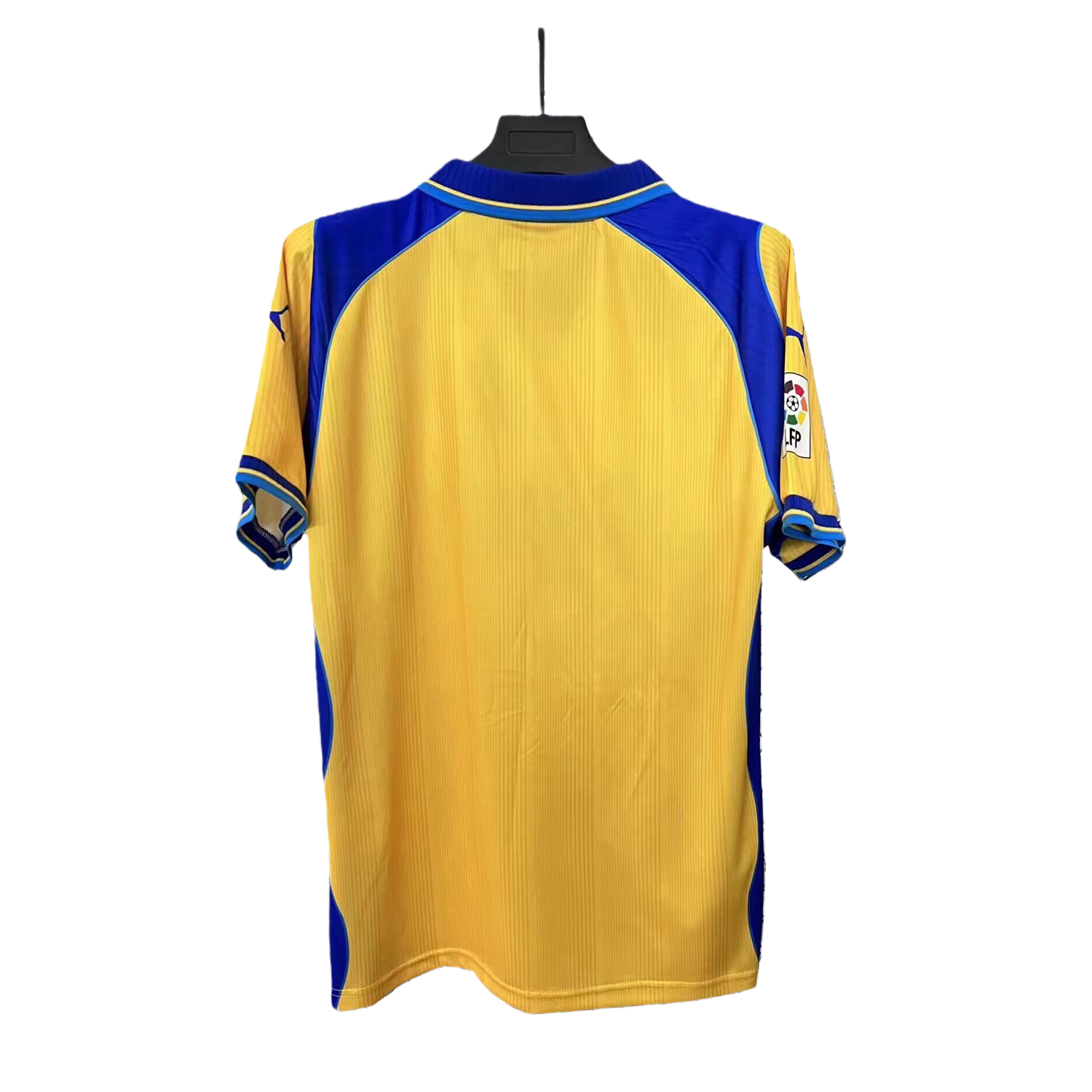 TKH-turbokithub-Retro Las Palmas 2000-01 Home Jersey