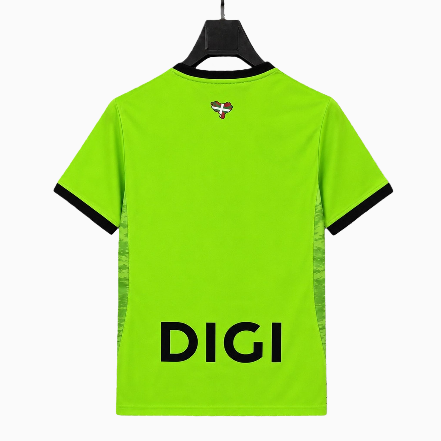 TKH-turbokithub-Athletic Bilbao 26-27 Green Goalkeeper Away Jersey - Fans Version