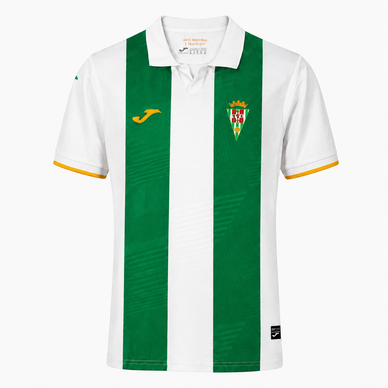 TKH-turbokithub-Cordoba 26-27 Home Jersey - Fans Version