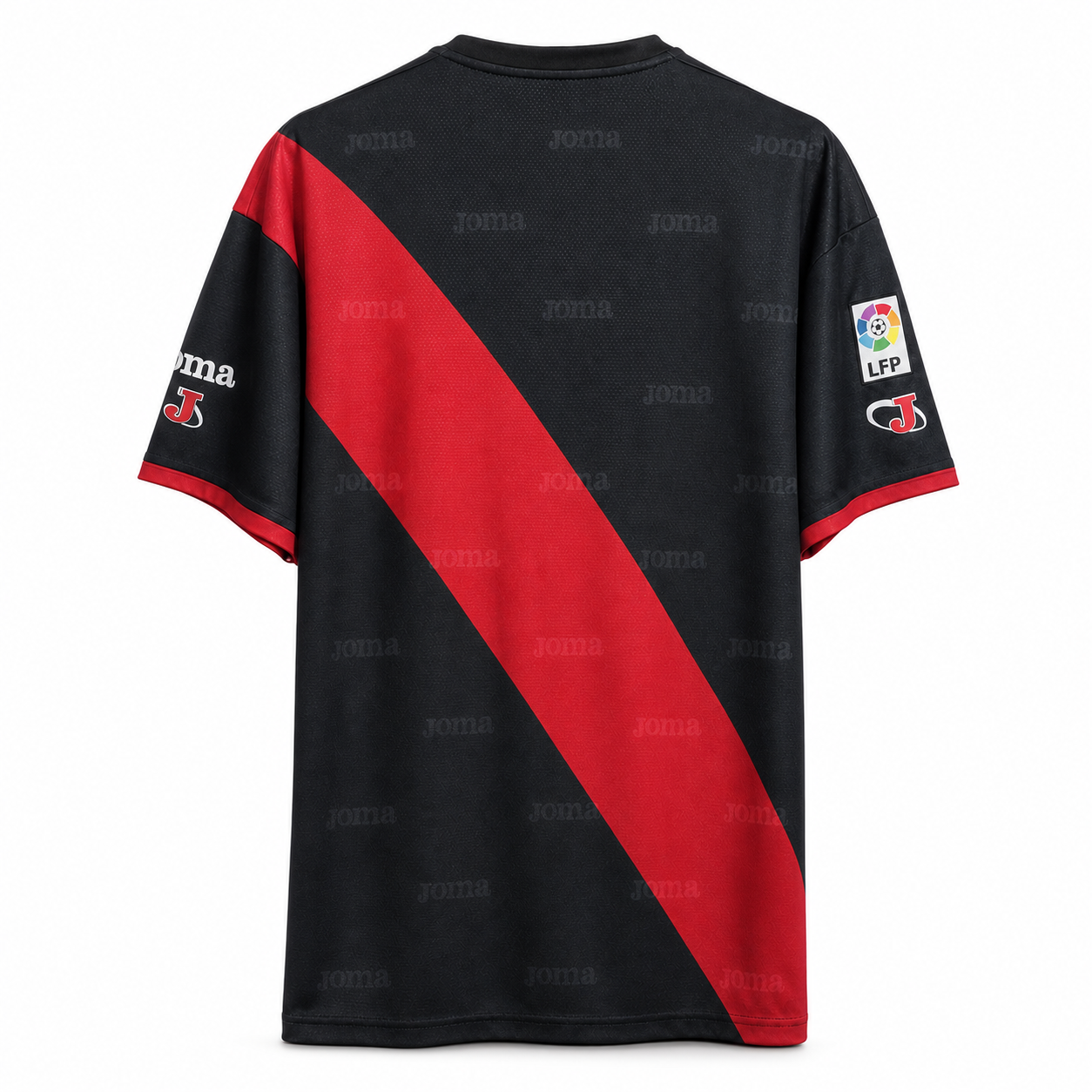TKH-turbokithub-Retro Rayo Vallecano 2000-01 Away Jersey