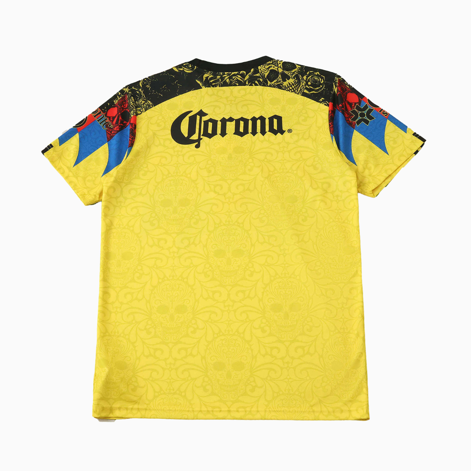 TKH-turbokithub-Club América 25-26 Día de Muertos Home Jersey - Fans Version